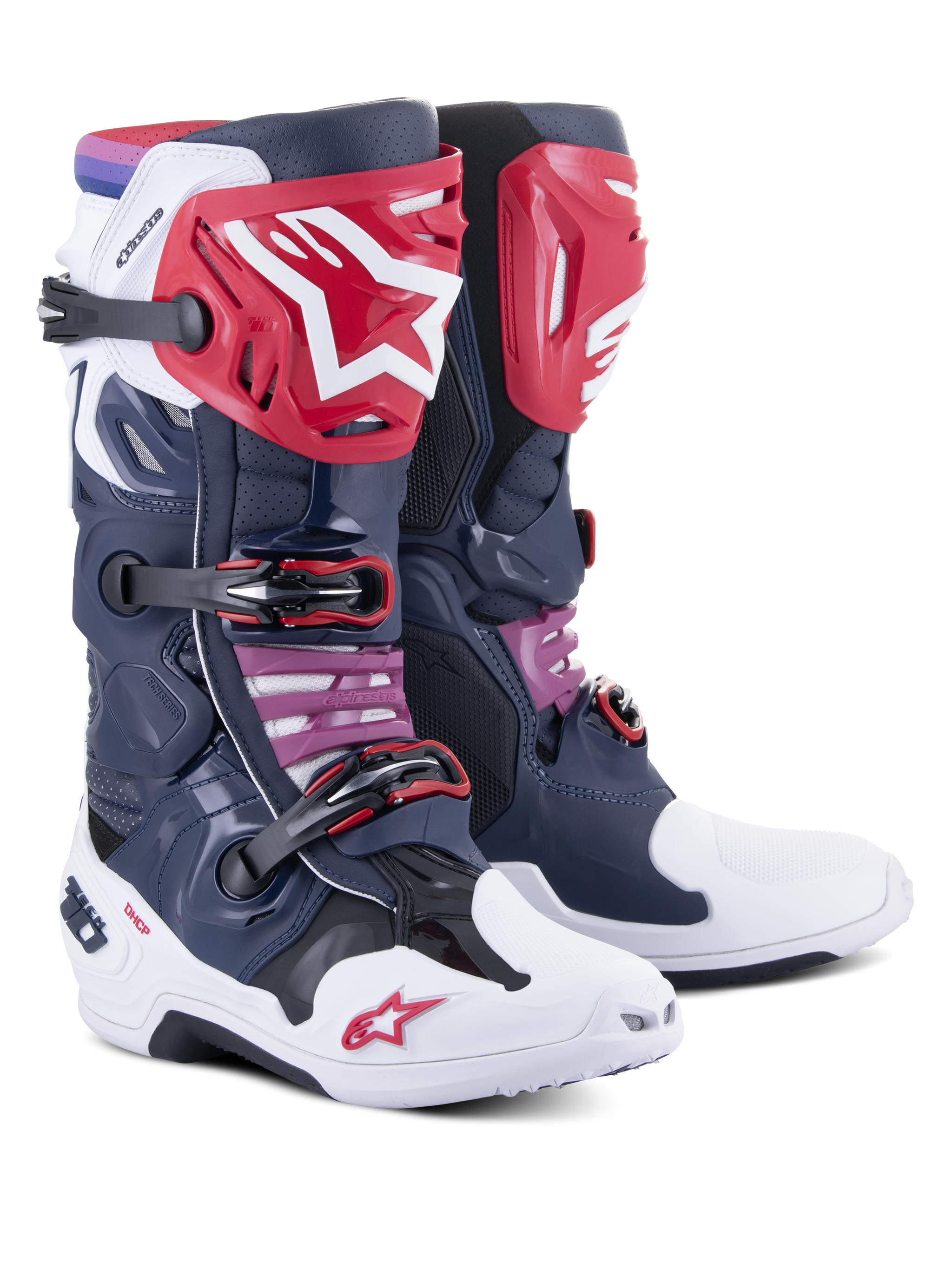 Tech 10 Supervented Stiefel