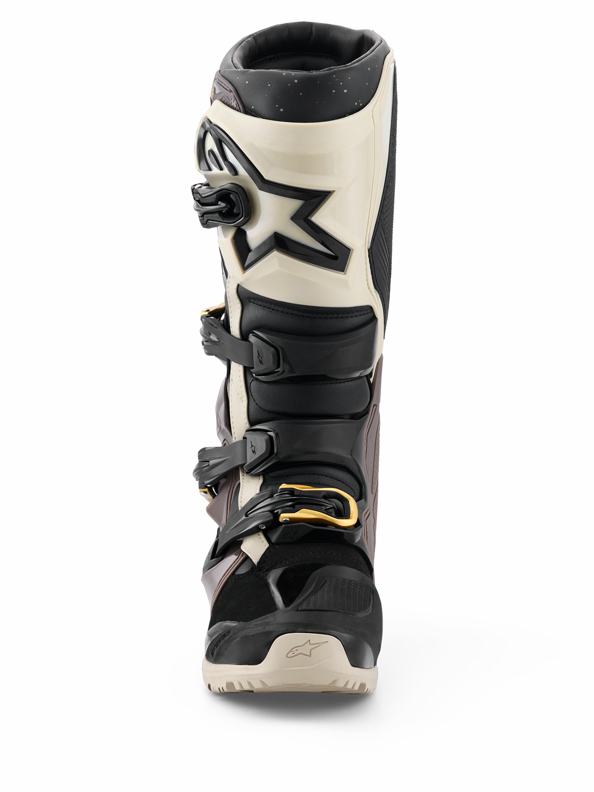 Tech 7 Enduro Drystar® - Black MX Boots | Alpinestars®