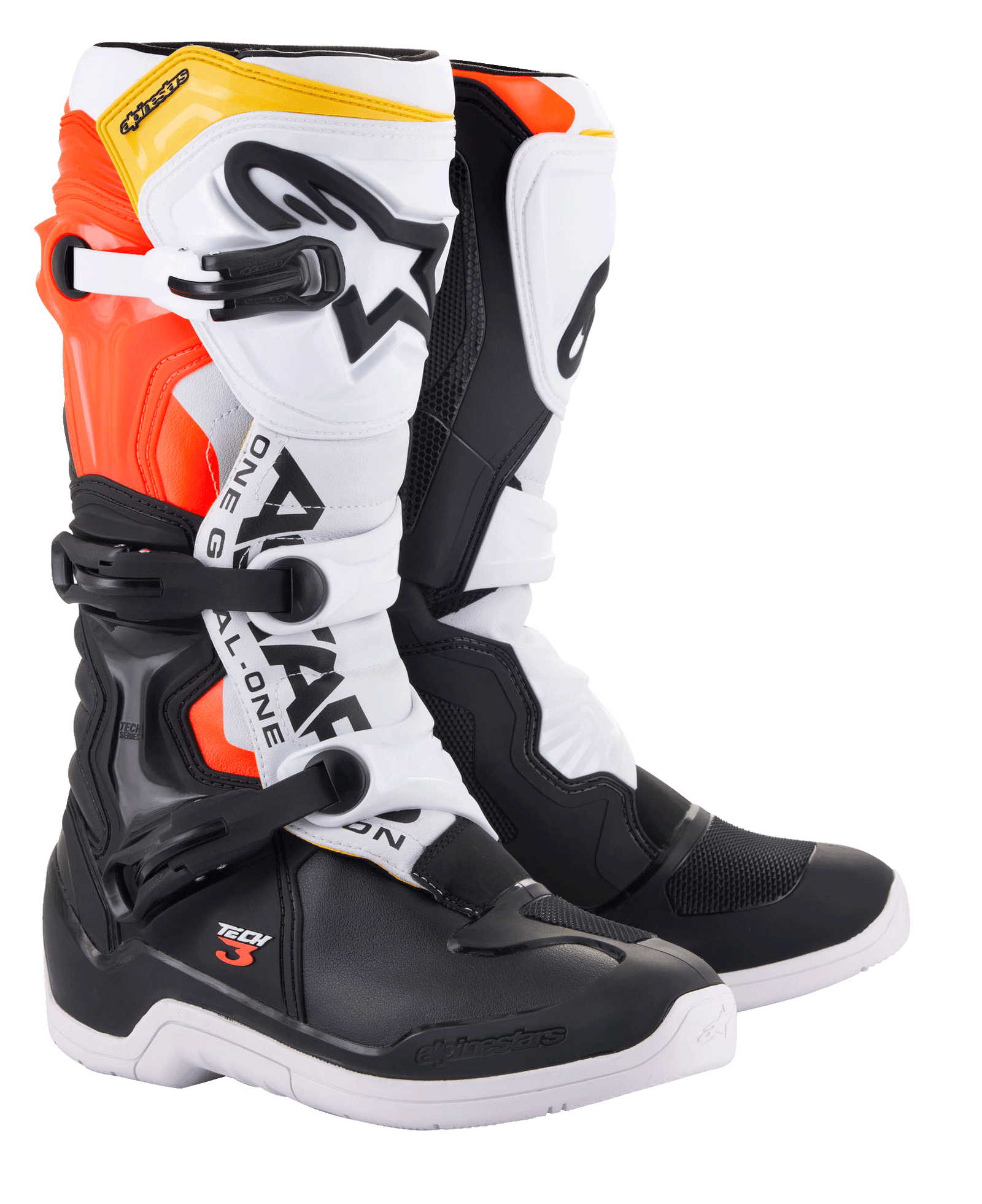 Tech 3 Stiefel