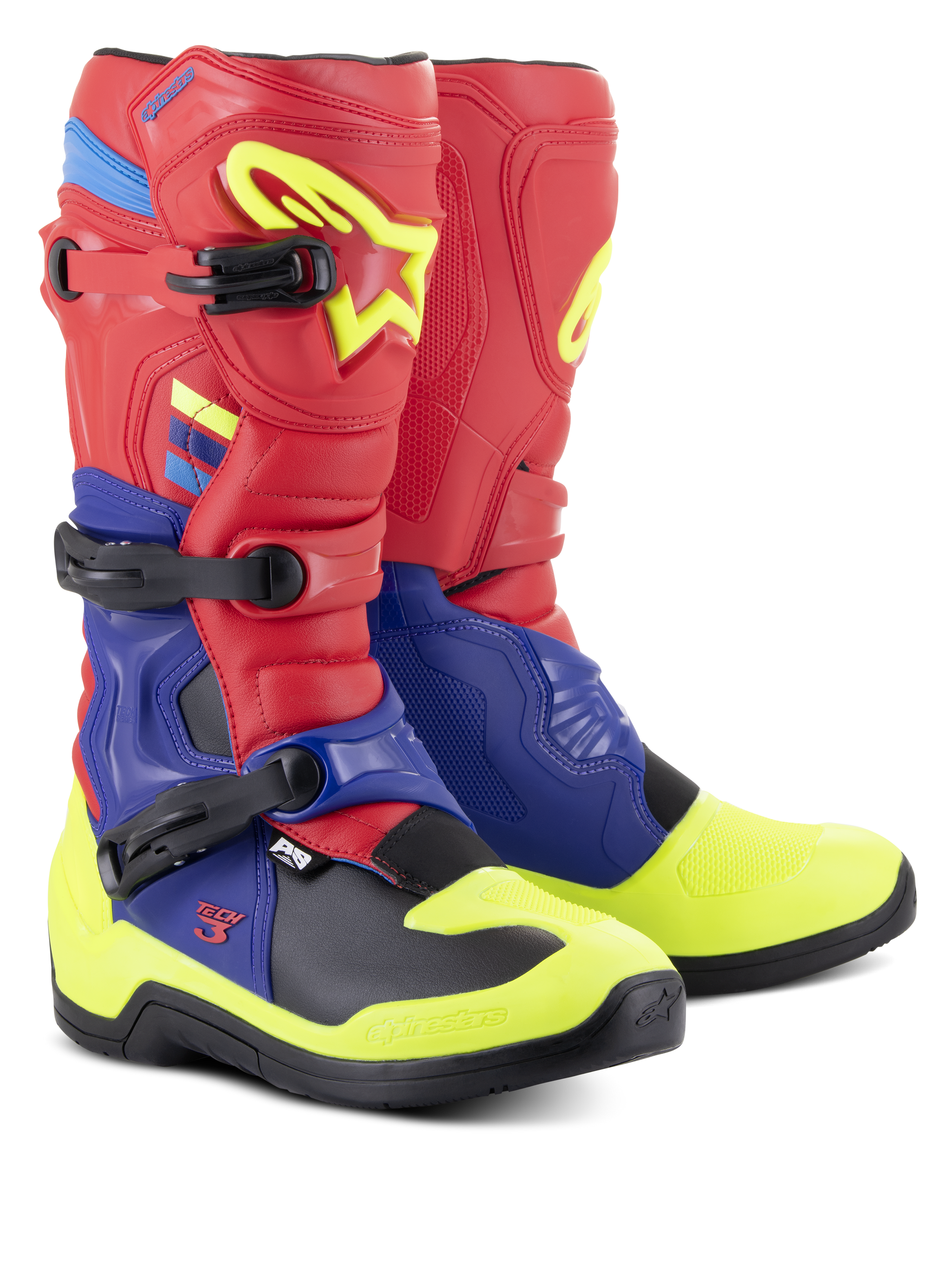 Tech 3 Stiefel