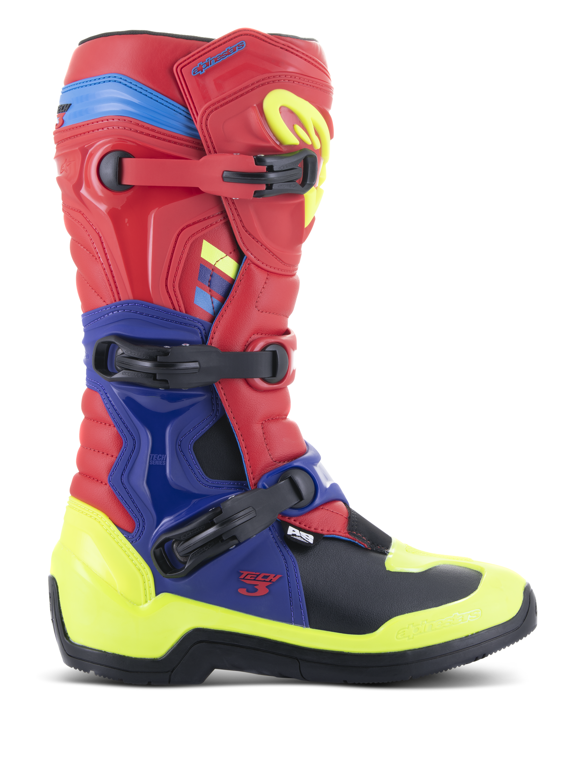 Tech 3 Stiefel