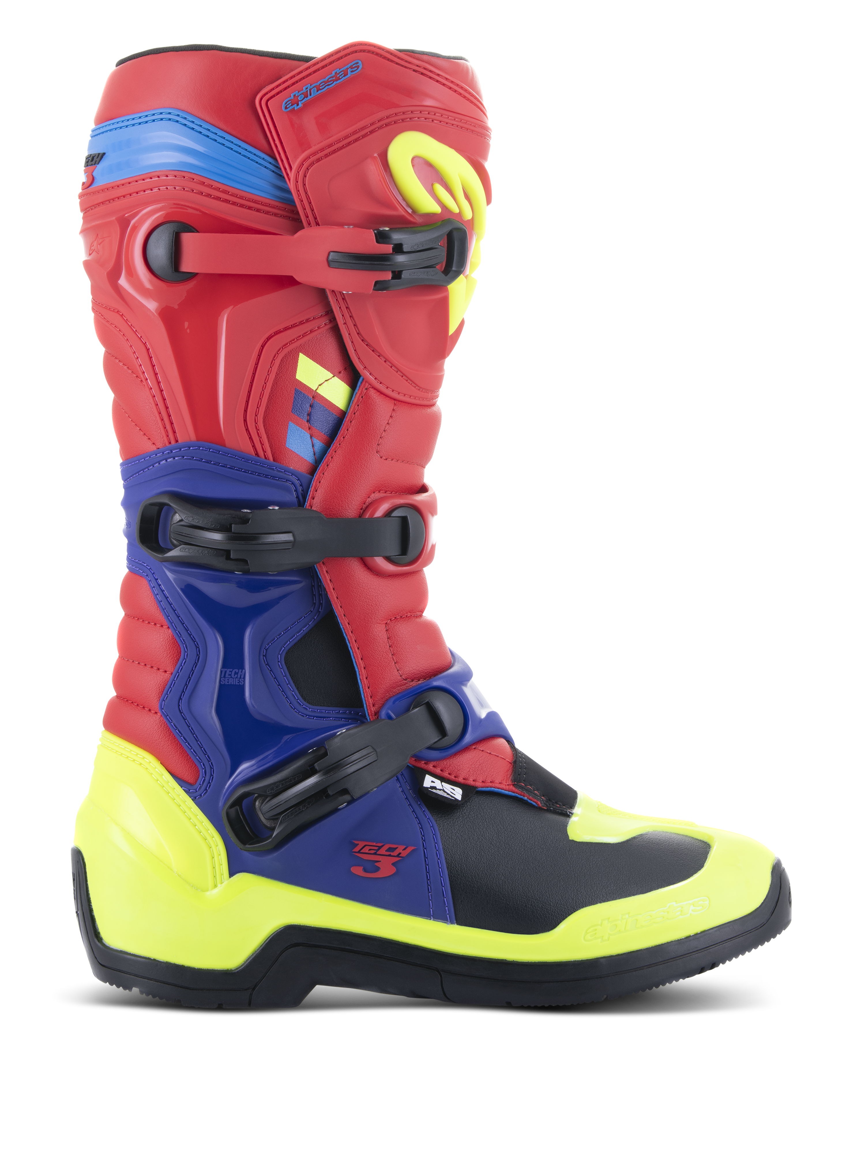 Tech 3 Stiefel