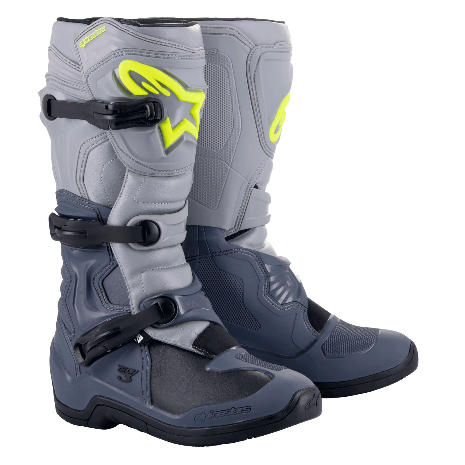 Tech 3 Stiefel