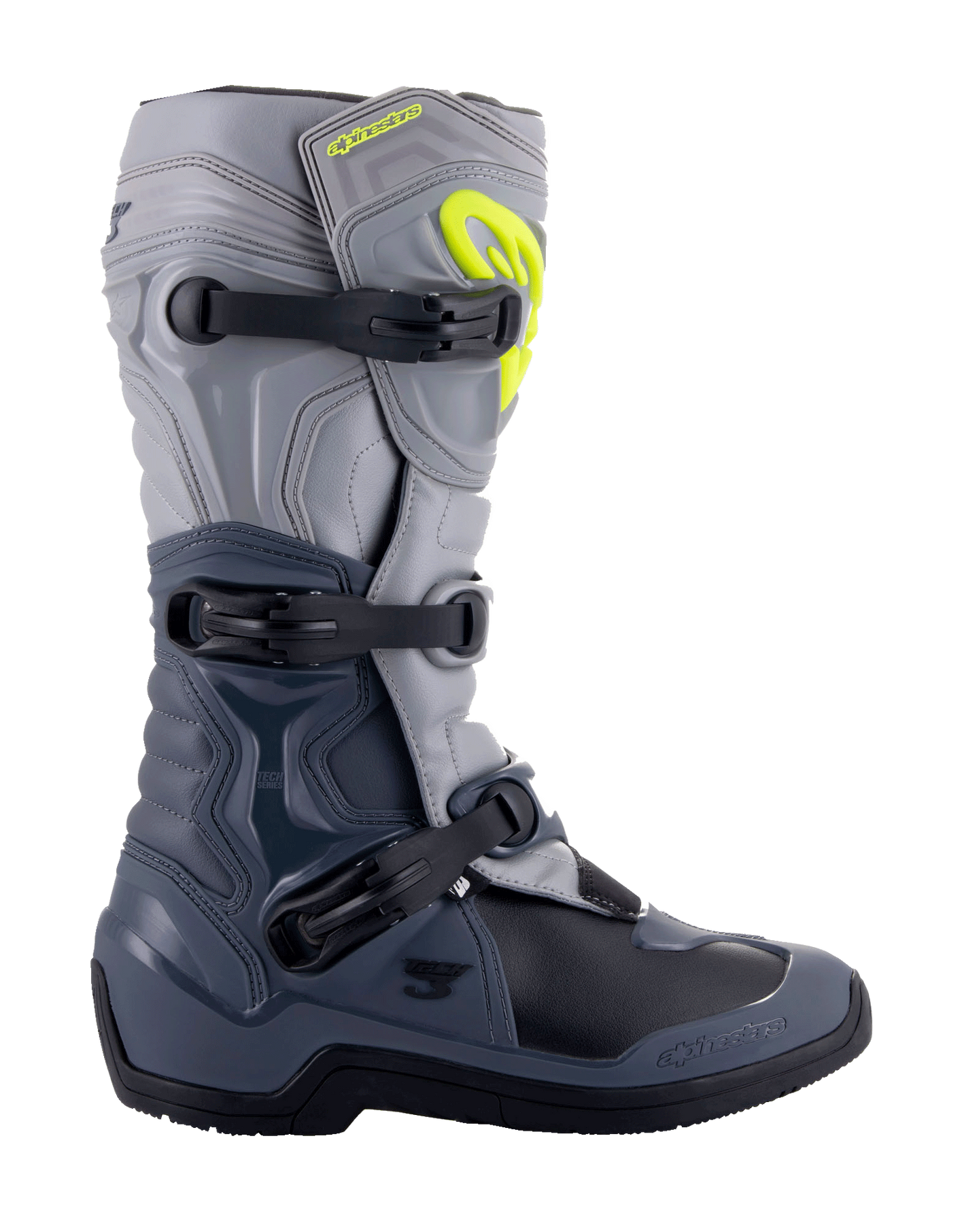 Tech 3 Boots