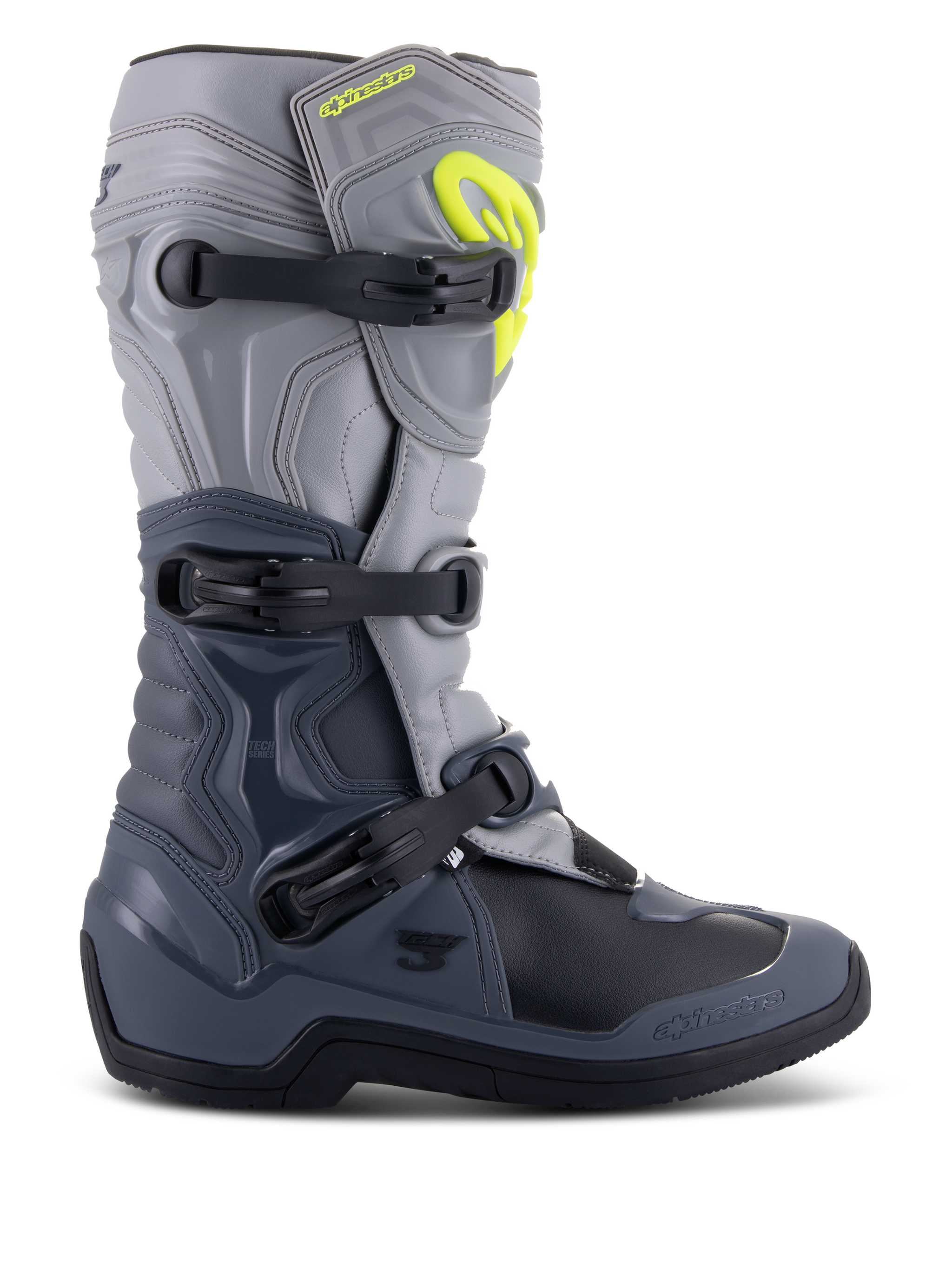 Tech 3 Stiefel