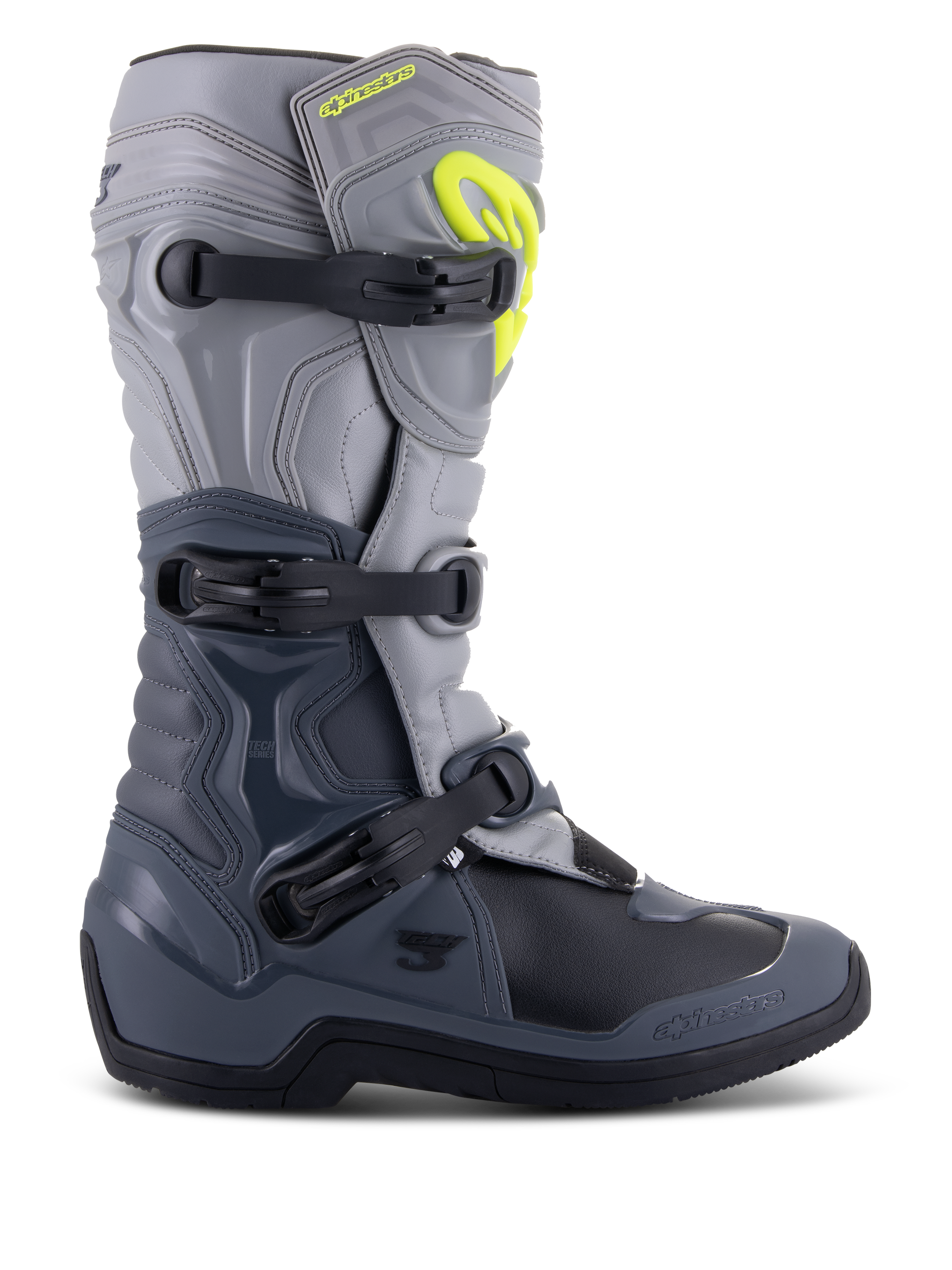 Tech 3 Stiefel