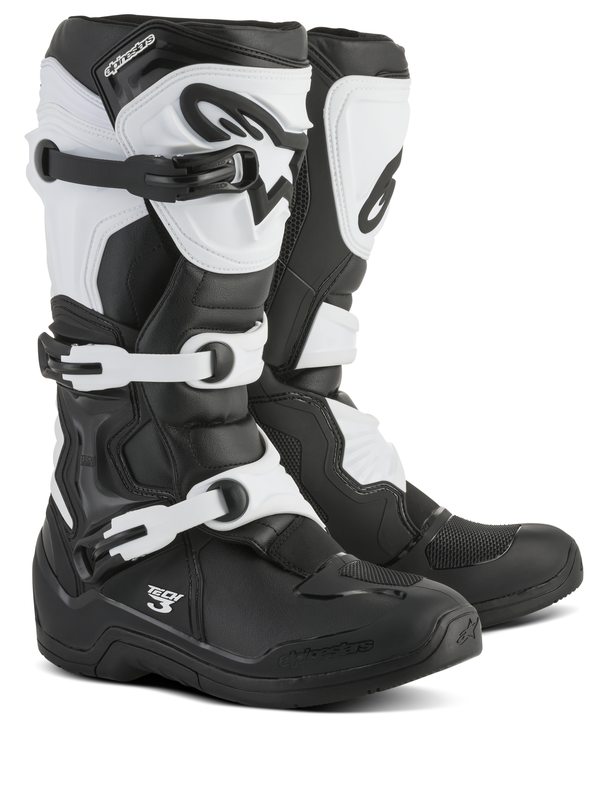 Tech 3 Stiefel