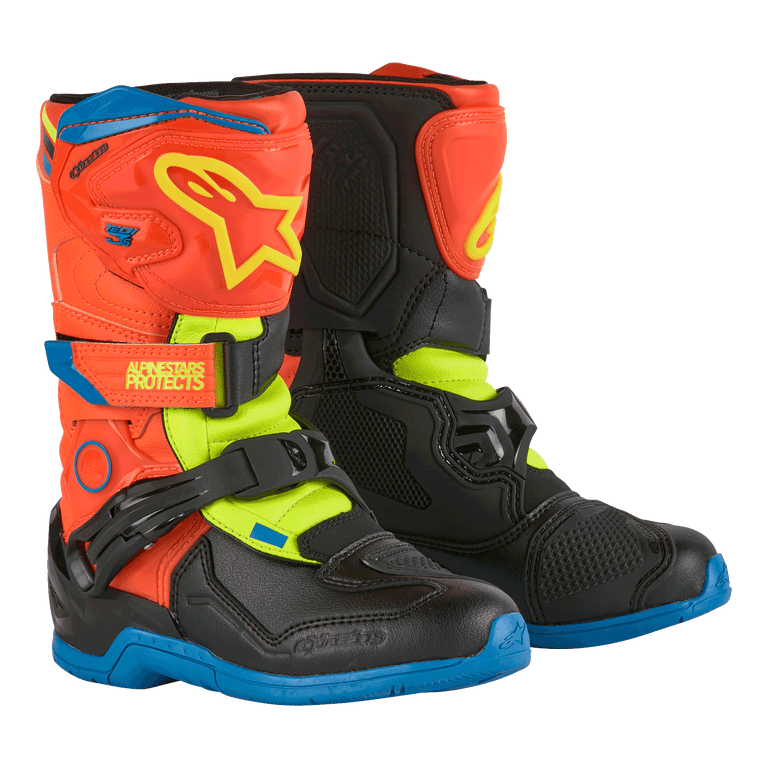 Tech 3S Kinder Stiefel