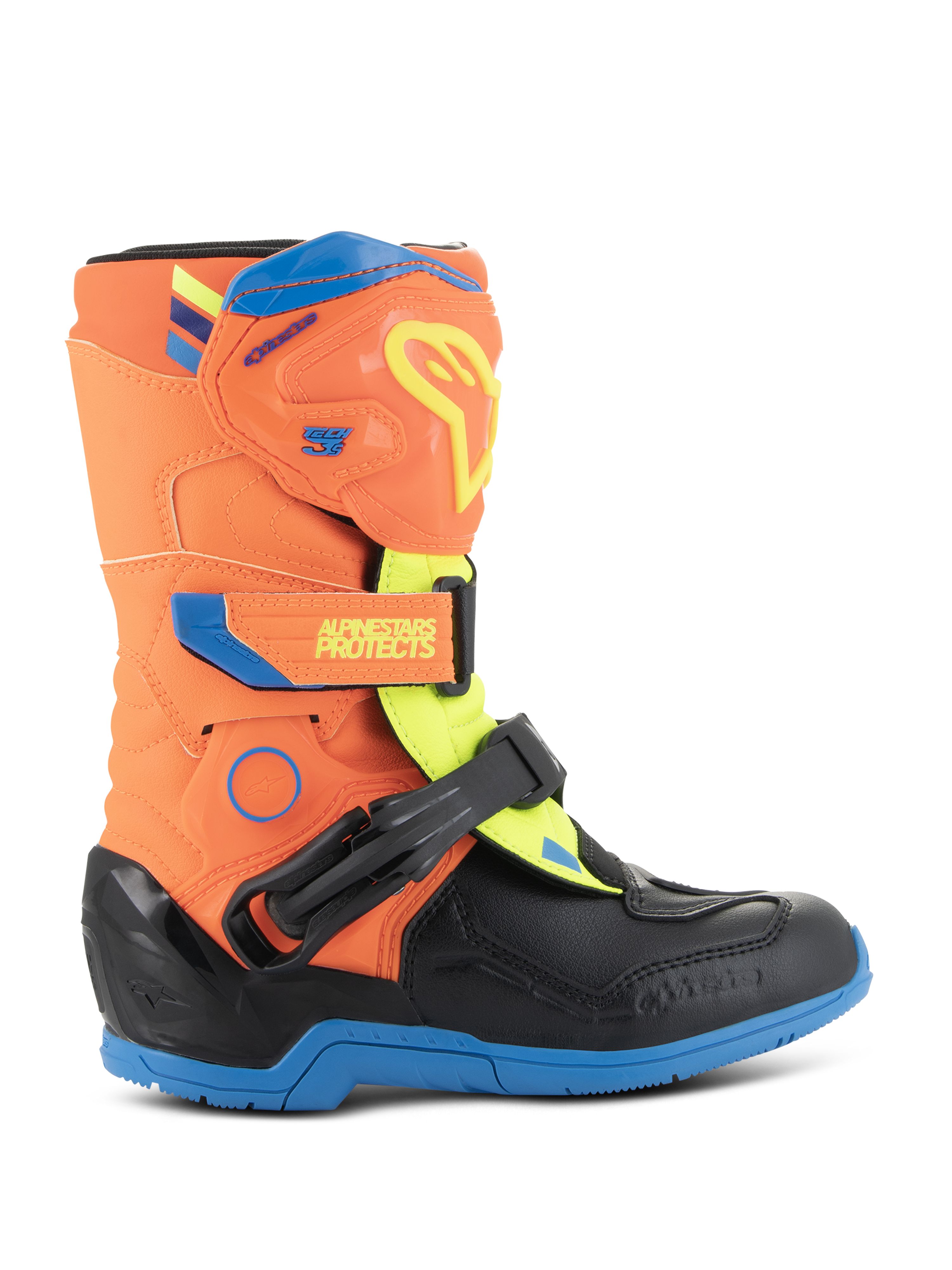 Tech 3S Kinder Stiefel