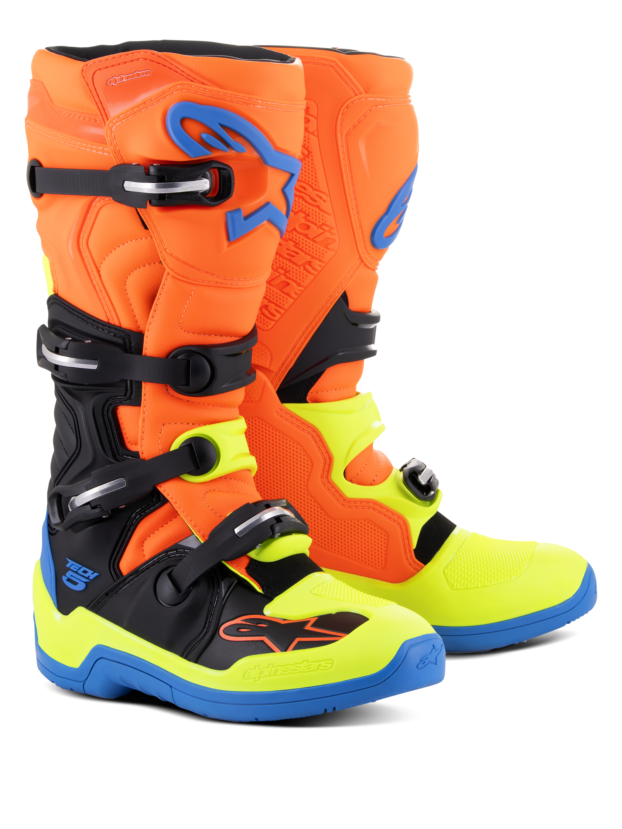 Tech 5 Stiefel