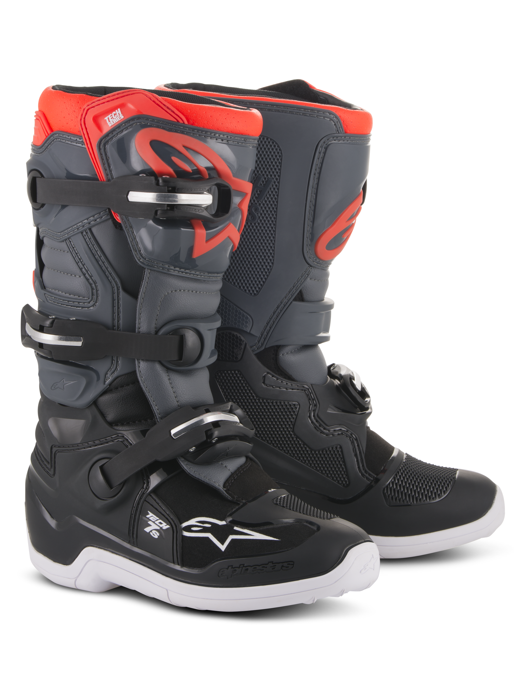 Jungen Tech 7S Stiefel