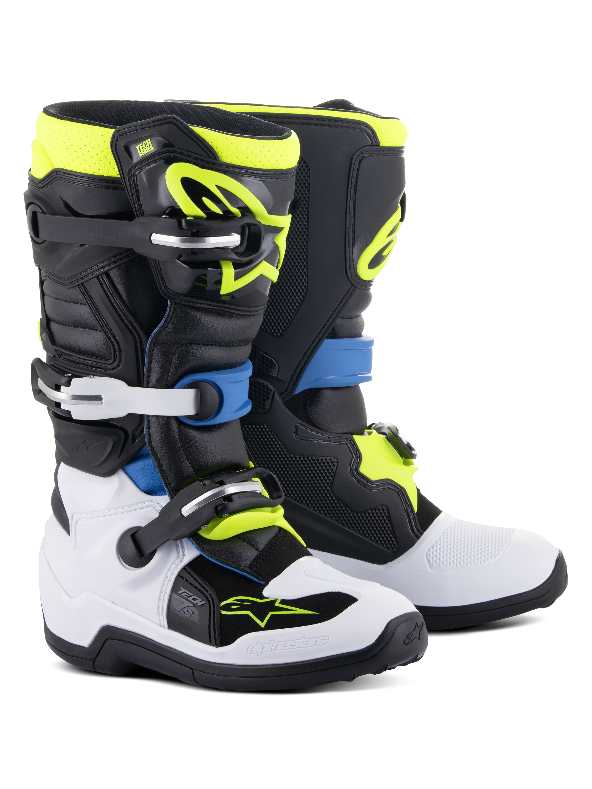 Jungen Tech 7S Stiefel