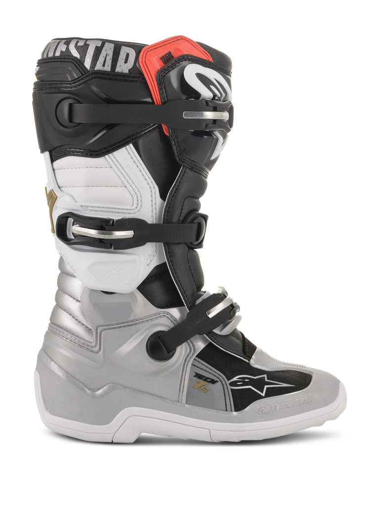 Jugend Tech 7S Stiefel - Past Colors