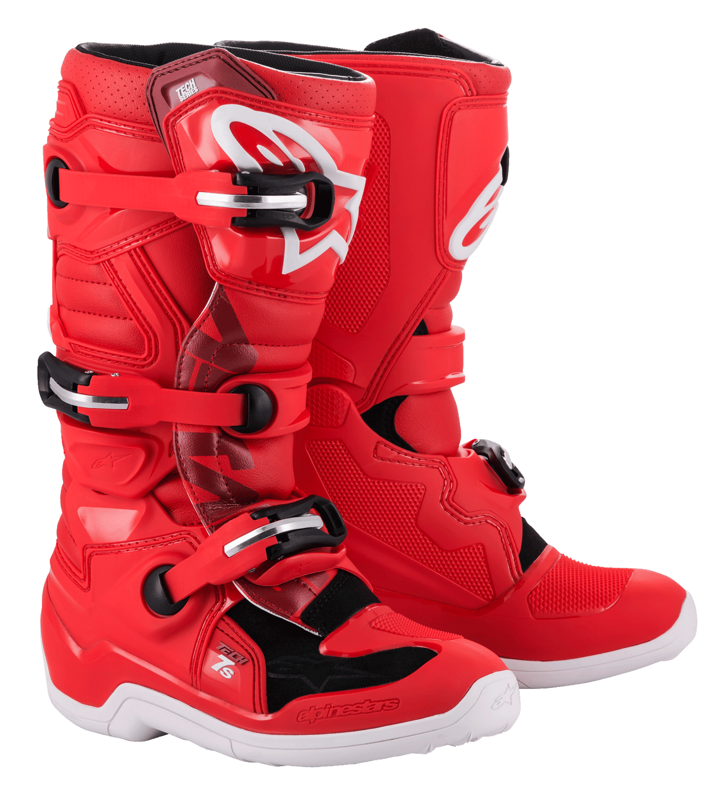 Jungen Tech 7S Stiefel