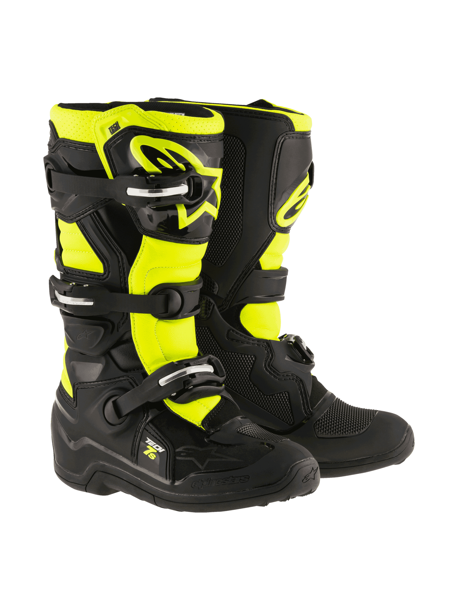 Jungen Tech 7S Stiefel