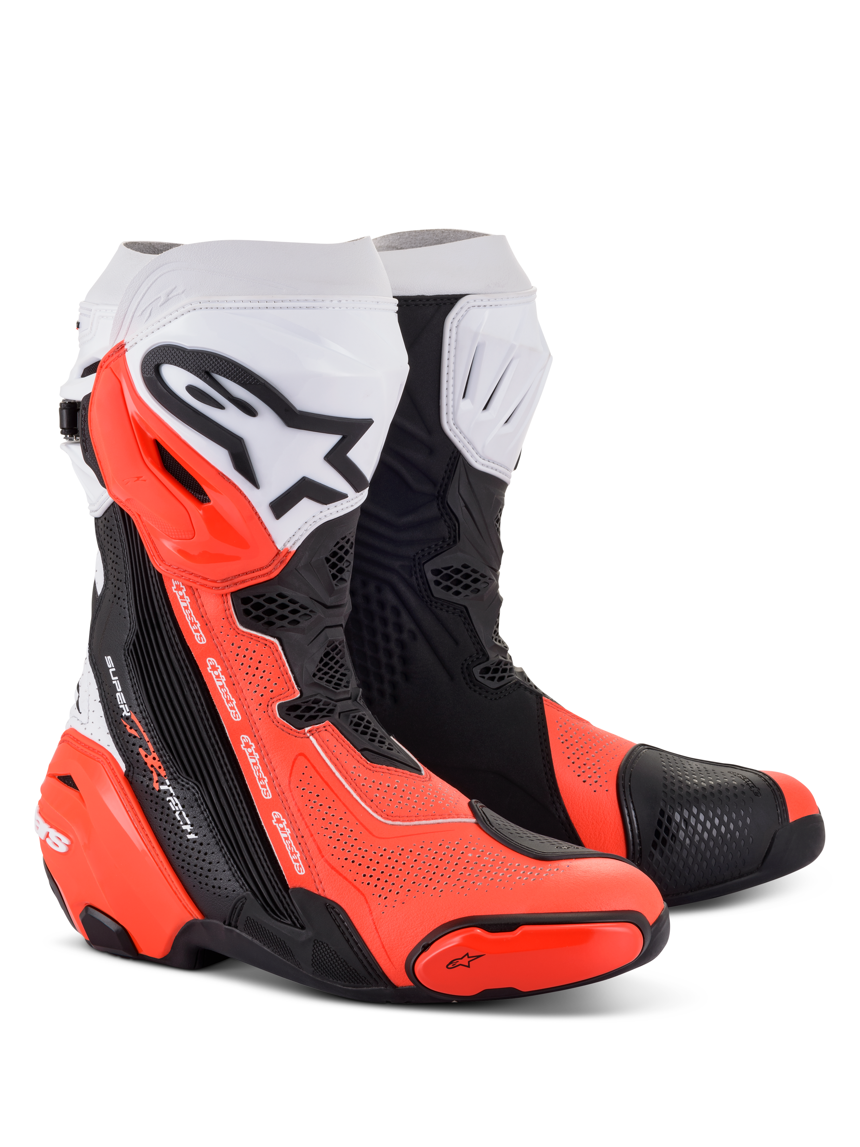Supertech R Vented Stiefel