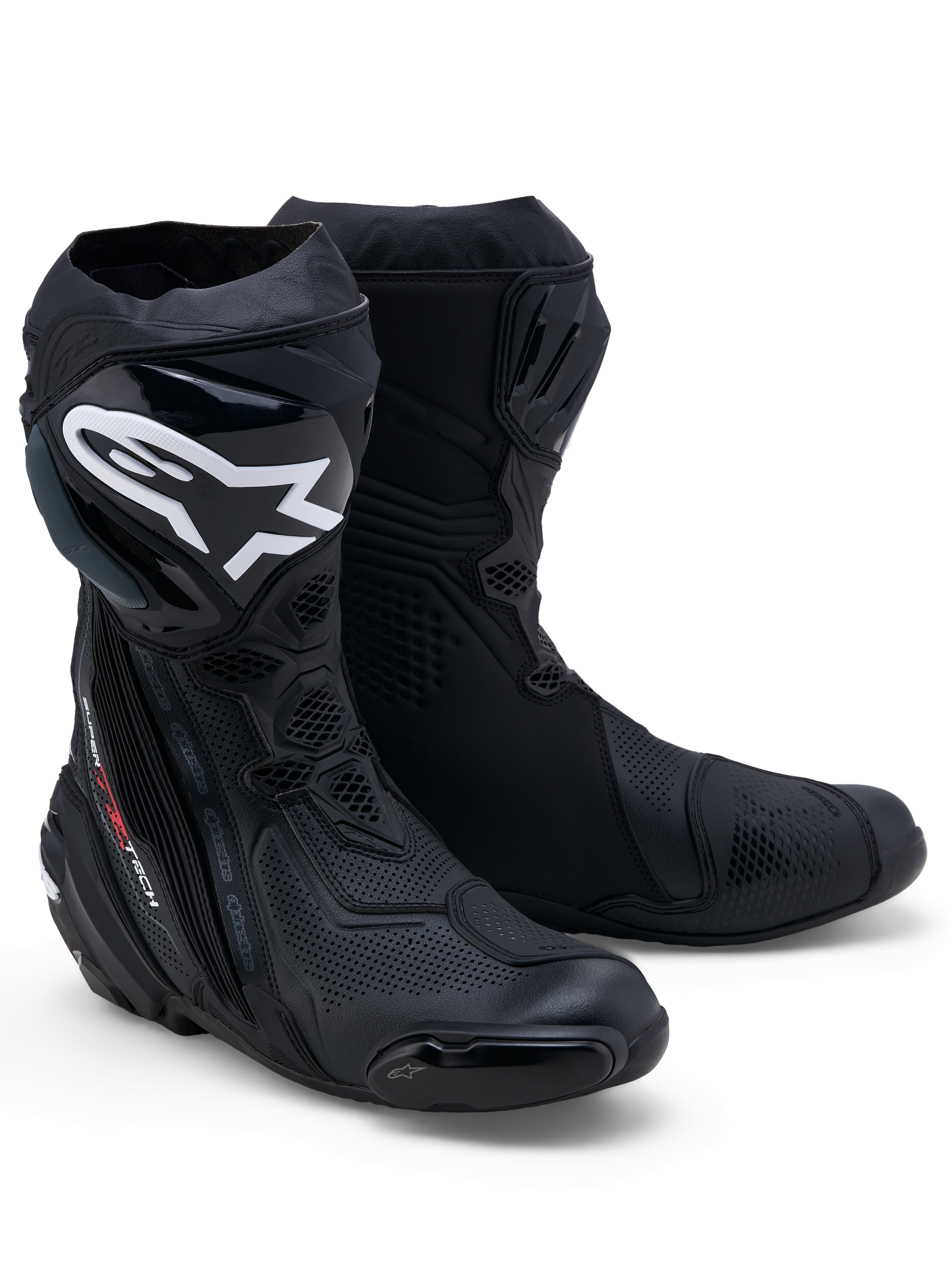 Supertech R Vented Stiefel