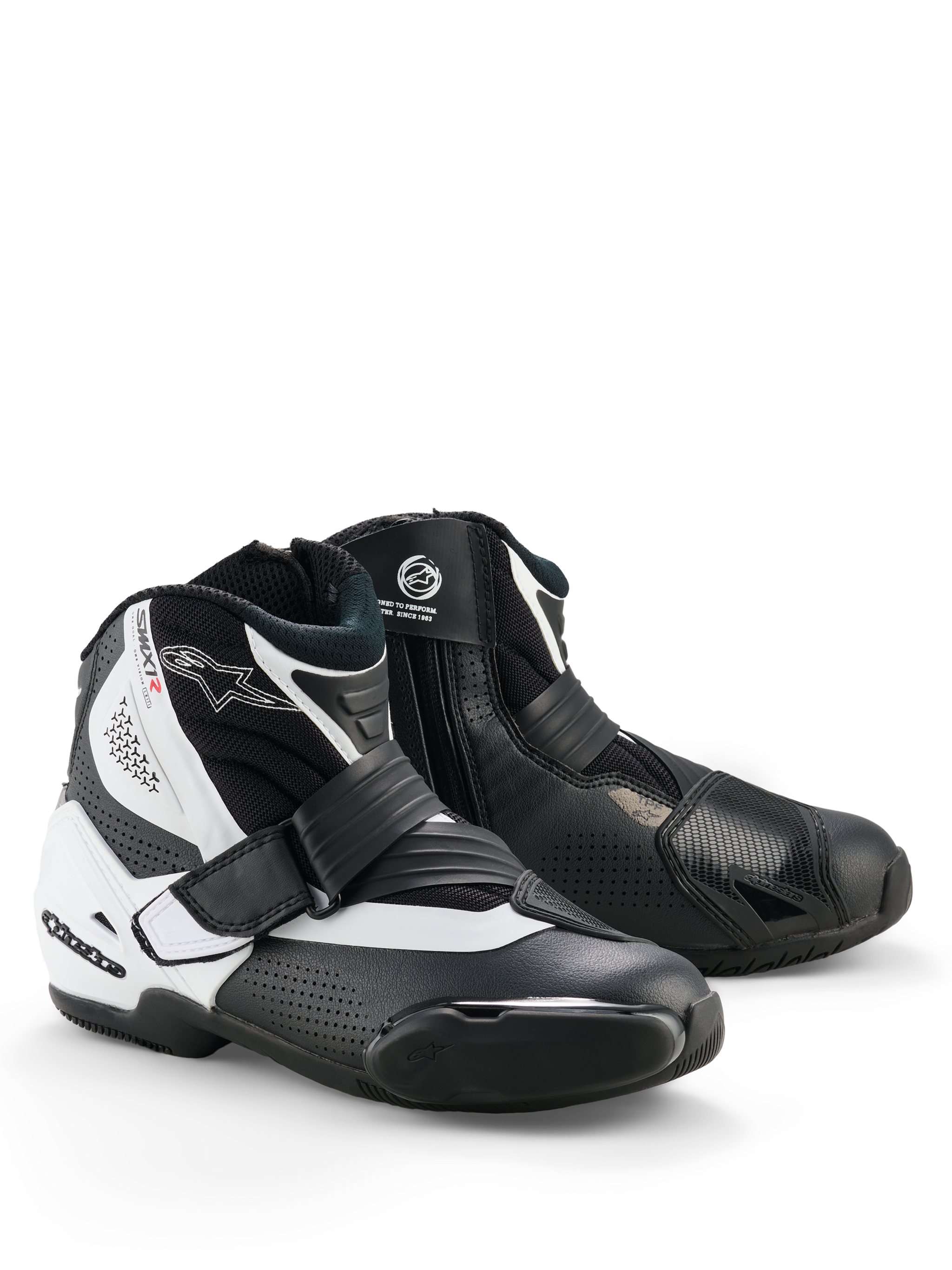 SMX-1 R V2 Vented Stiefel