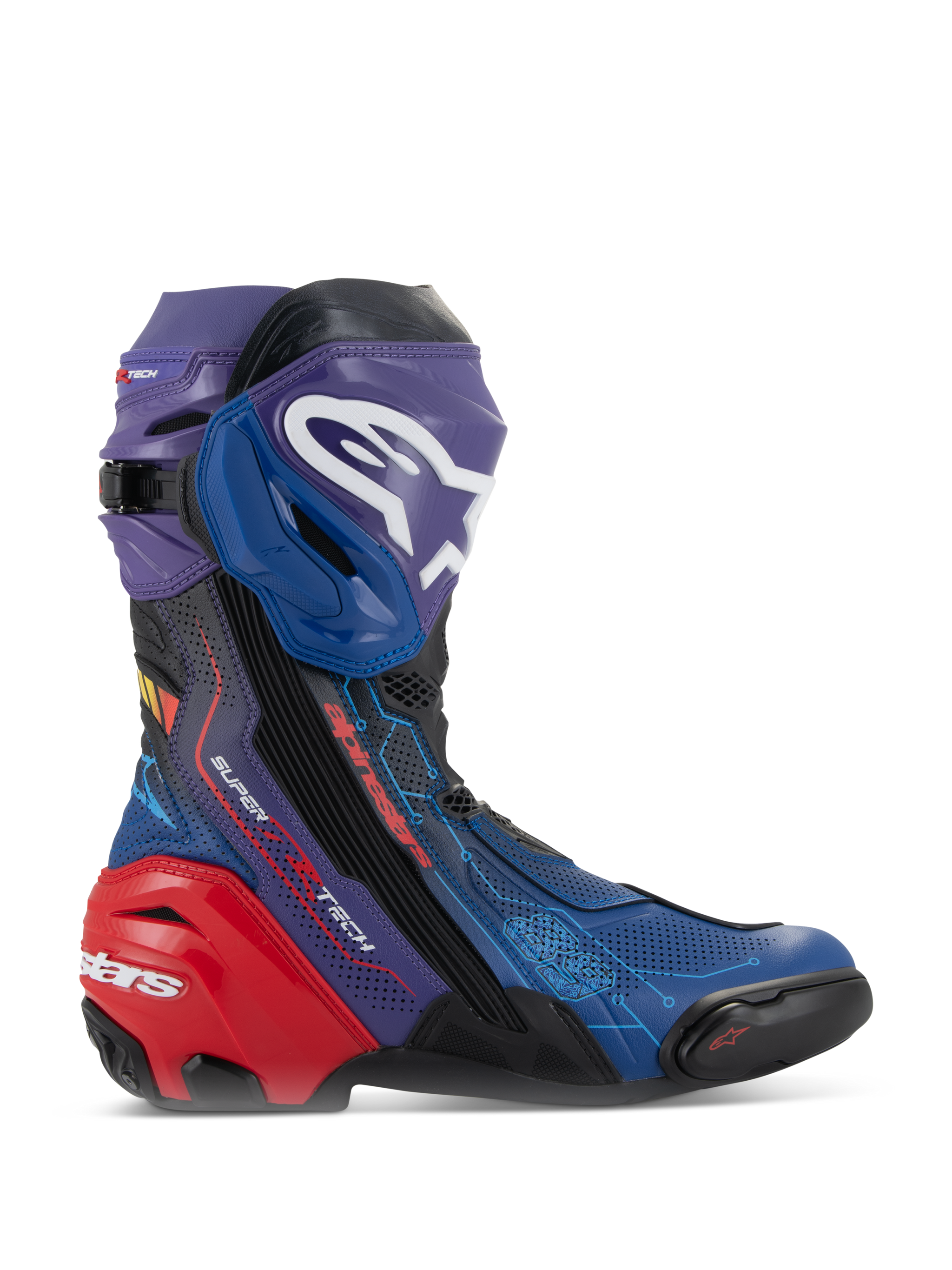 Supertech R LE Martinator R01 Vented Boots