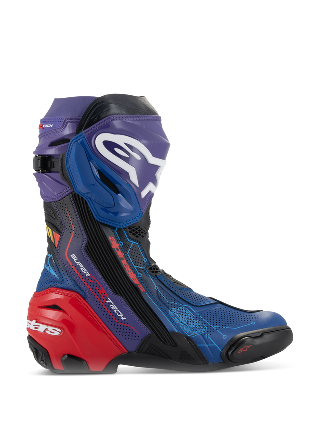 Supertech R LE Martinator R01 Vented Stiefel