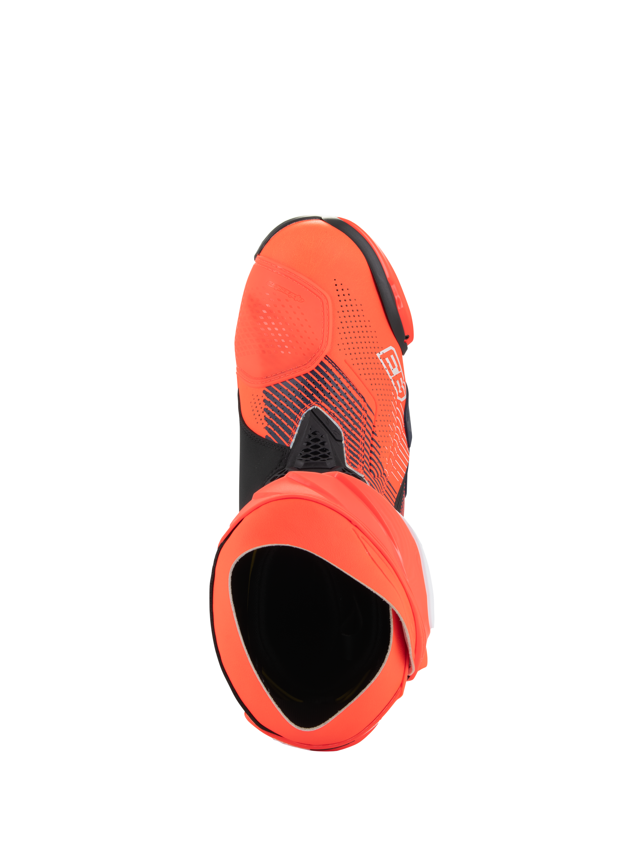 Supertech R Vented MM93 Replica Boots - RED RACING/SPORT