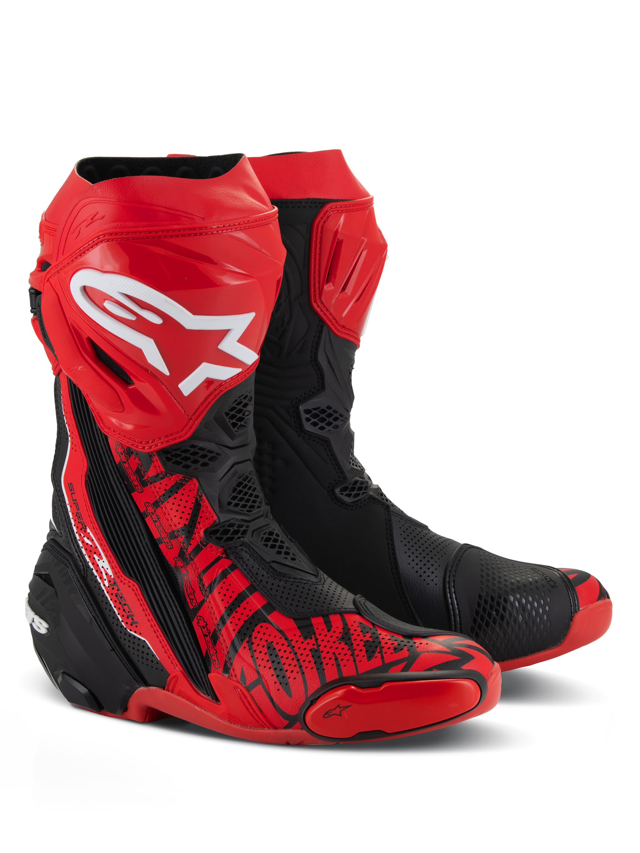 Supertech R LE Pecco Bagnaia Vented Boots