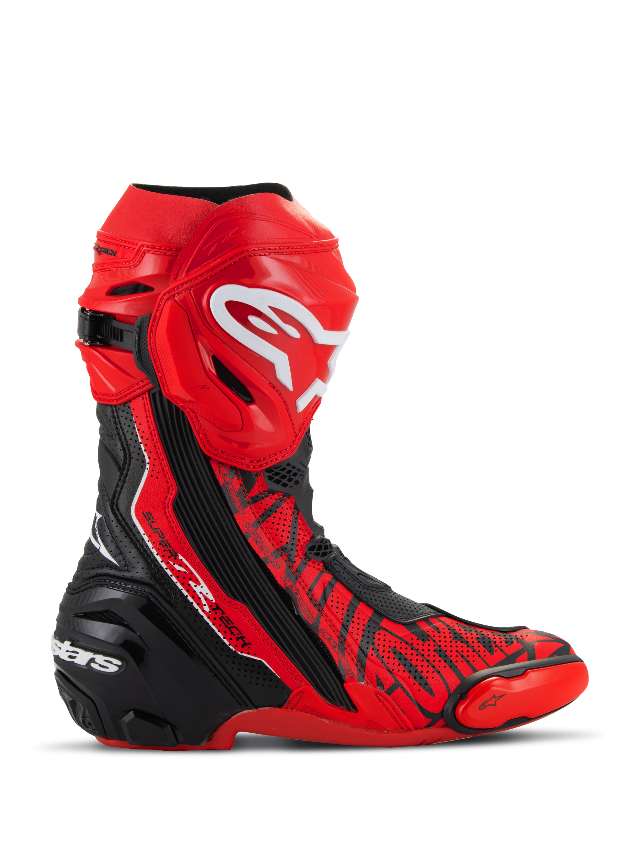 Supertech R LE Pecco Bagnaia Vented Boots