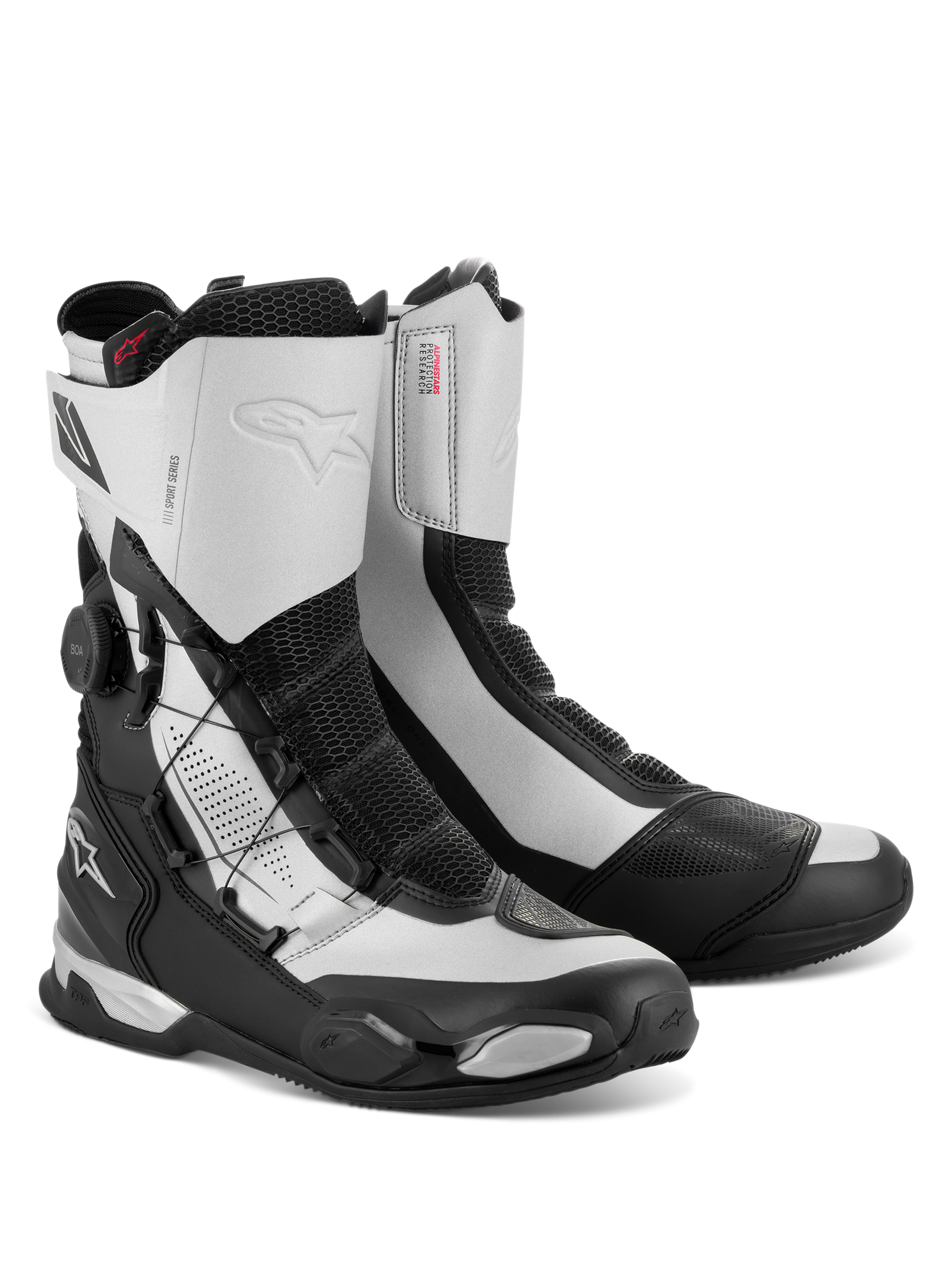 Sp-X Boa-Stiefel
