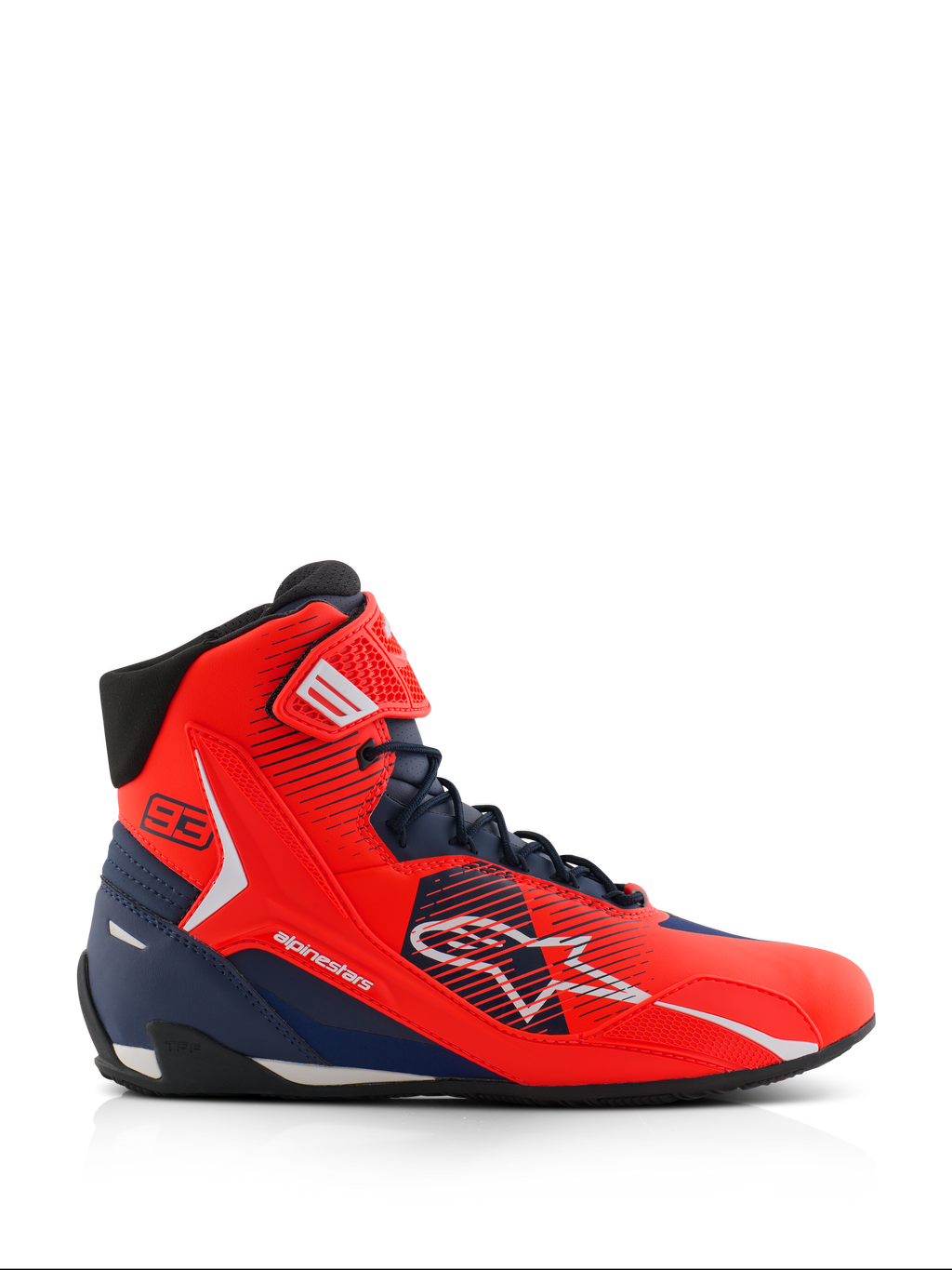 フォーミュラー1 MM93 Faster-4 Shoes | Alpinestars®