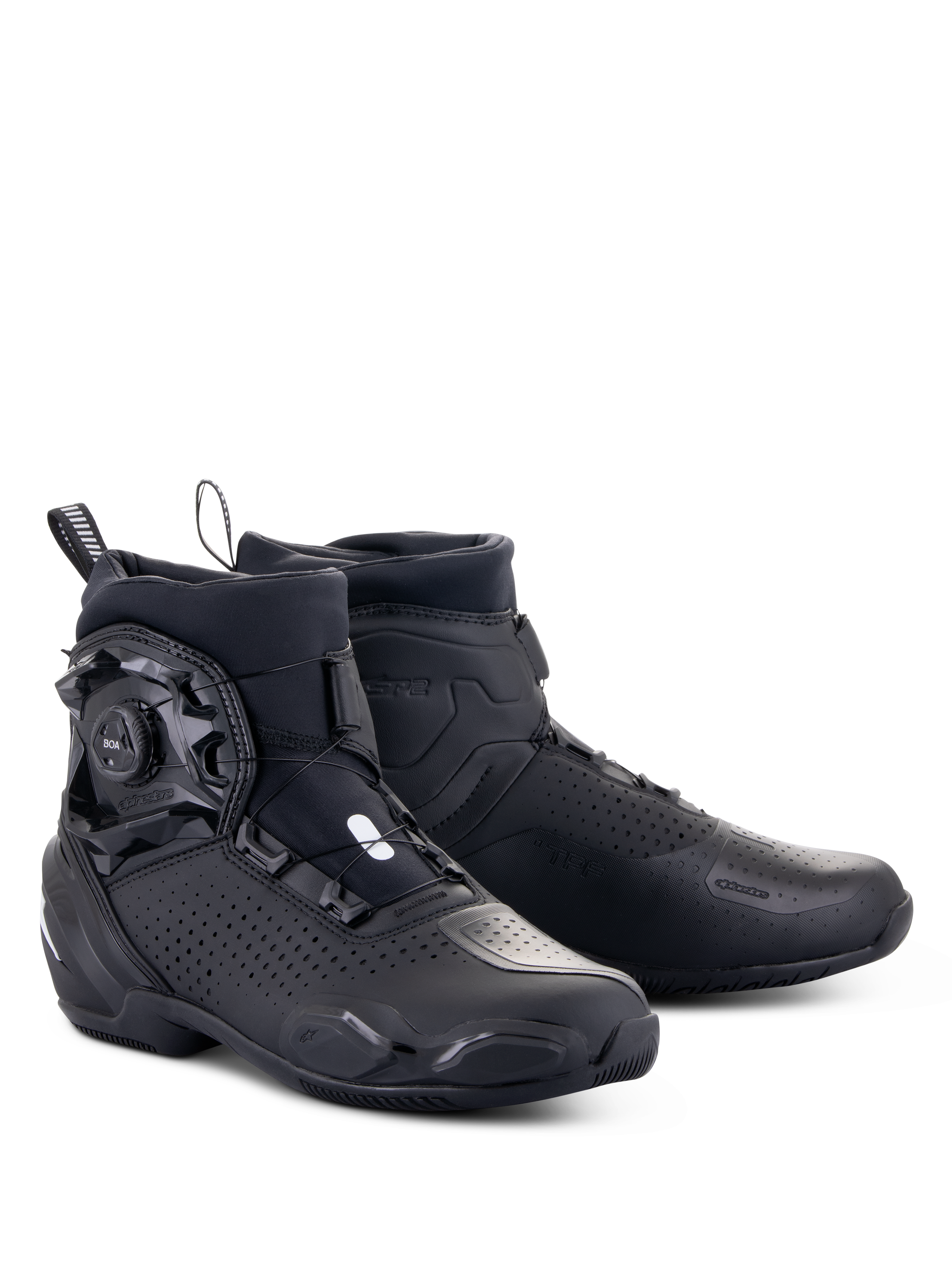 SP-2 Motorradschuhe