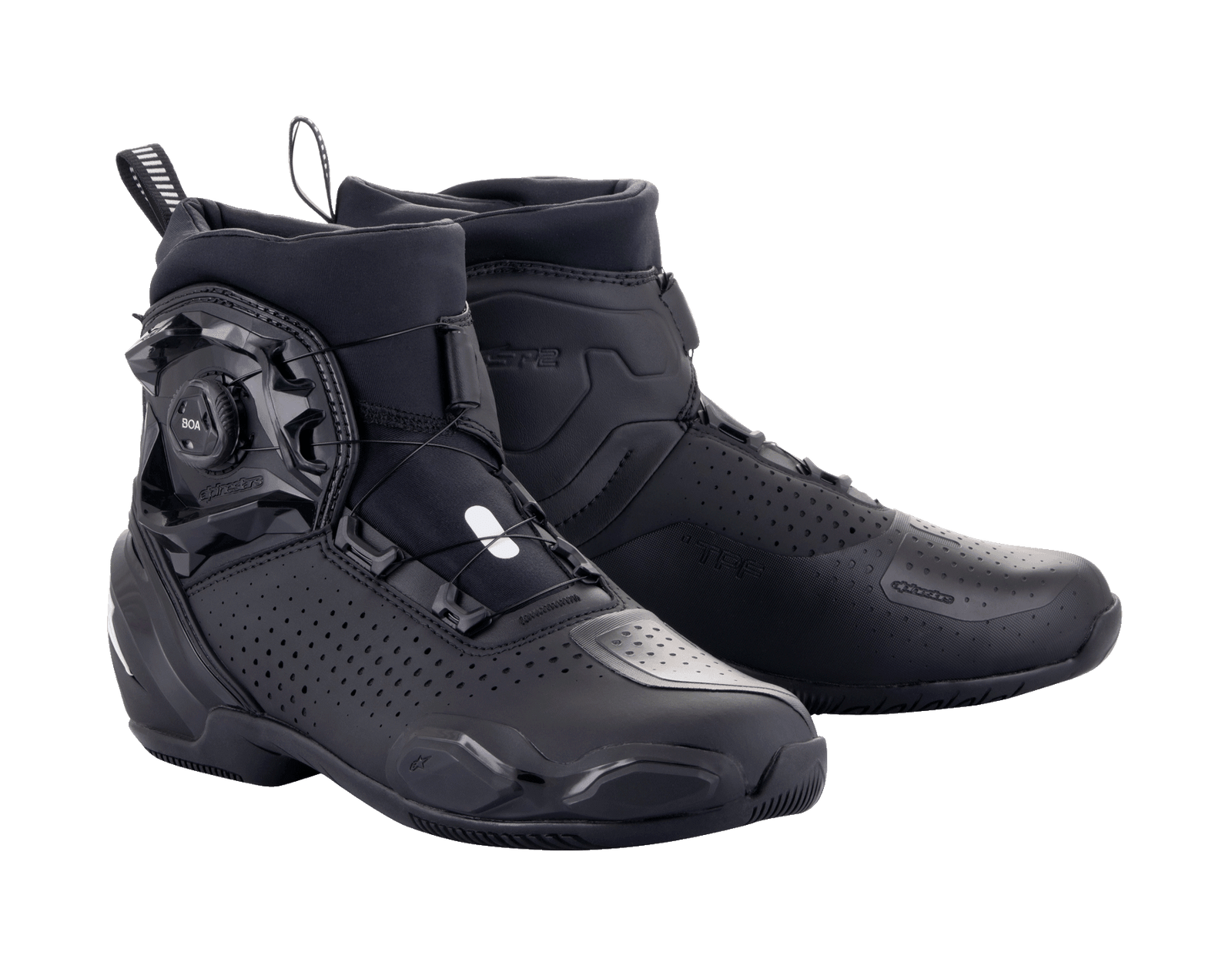 SP-2 Motorradschuhe