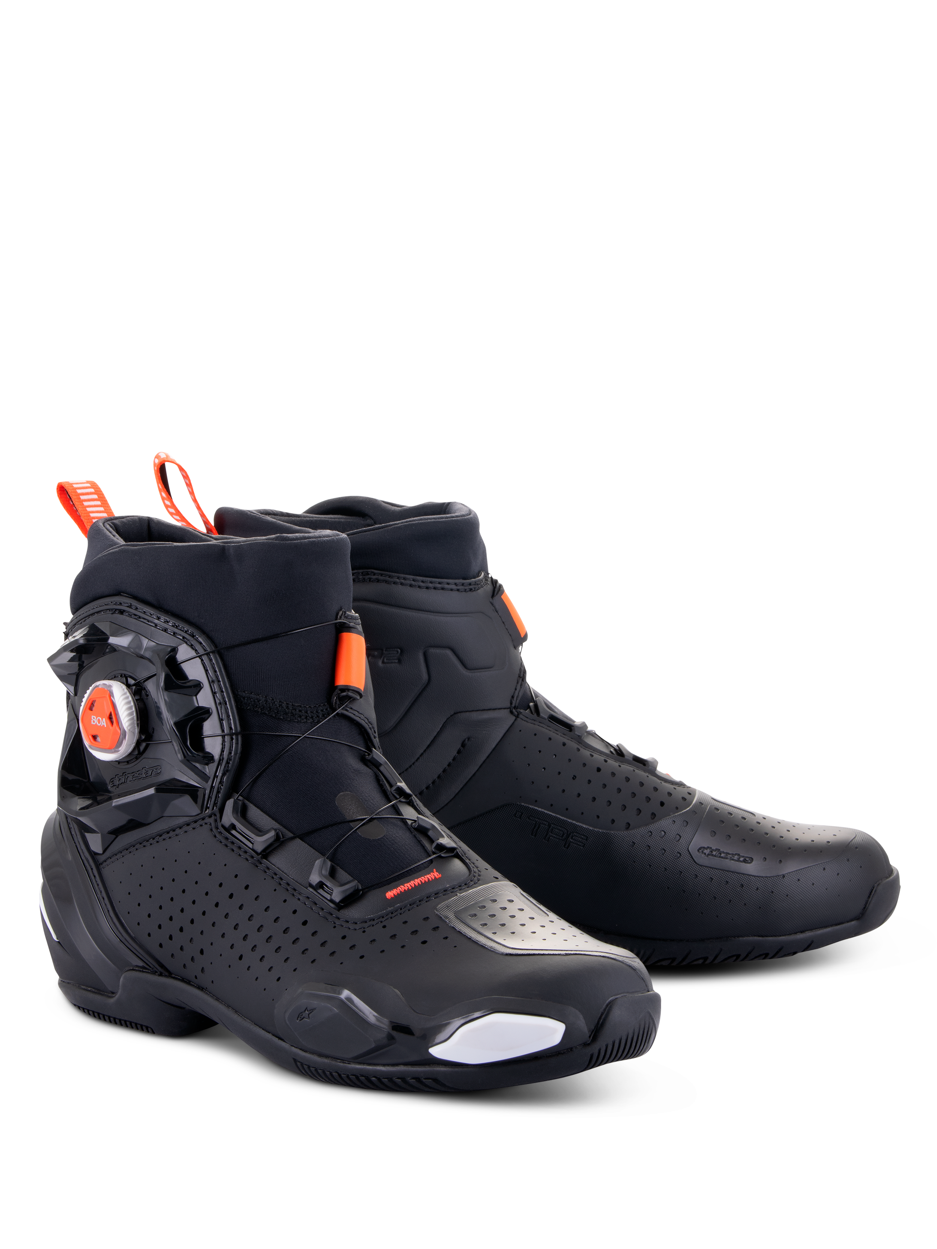 SP-2 Motorradschuhe