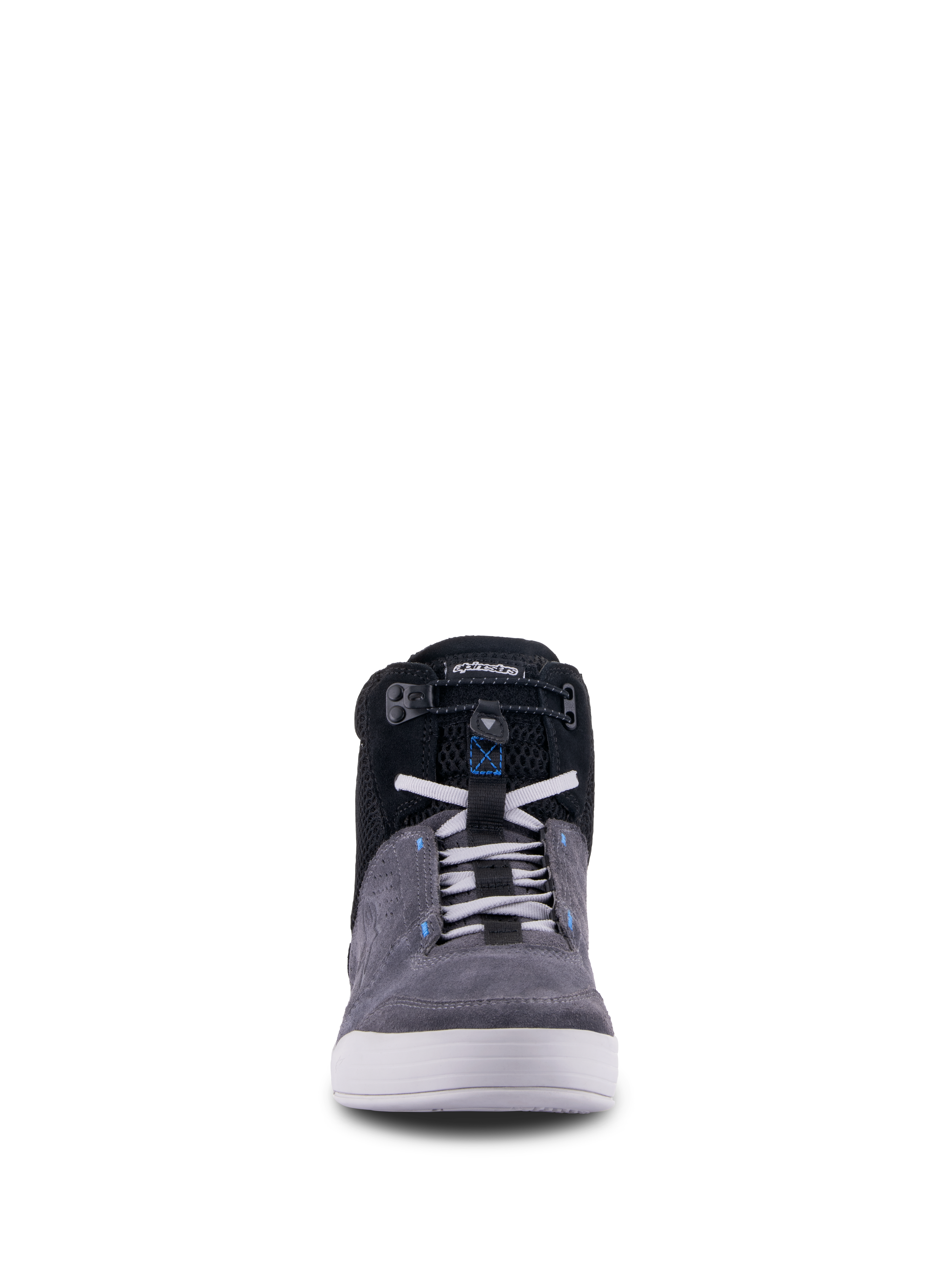 Chrome Air Shoes