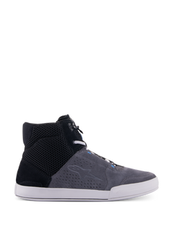 Chrome Air Shoes