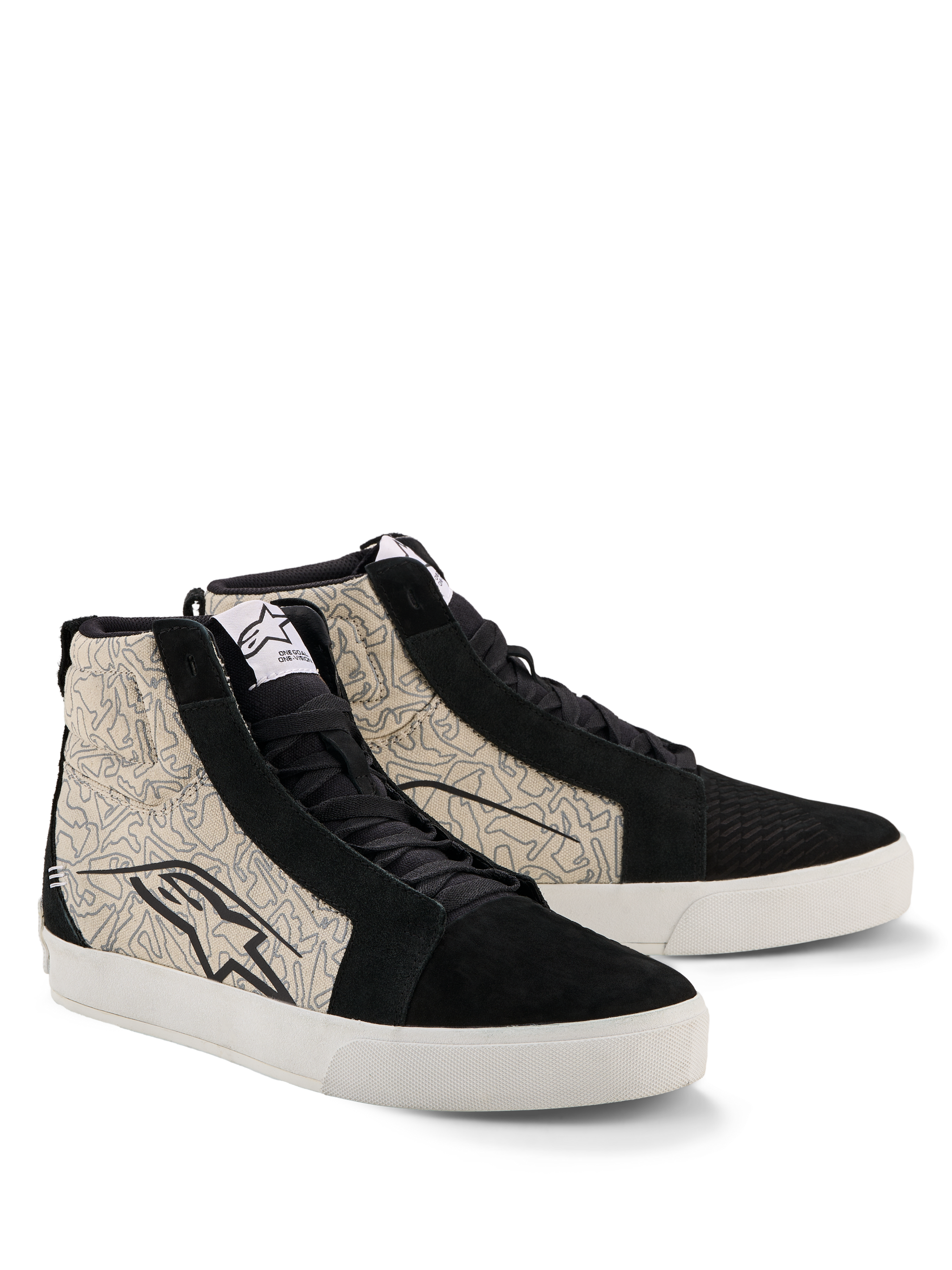 Ride-63 Canvas Schuhe