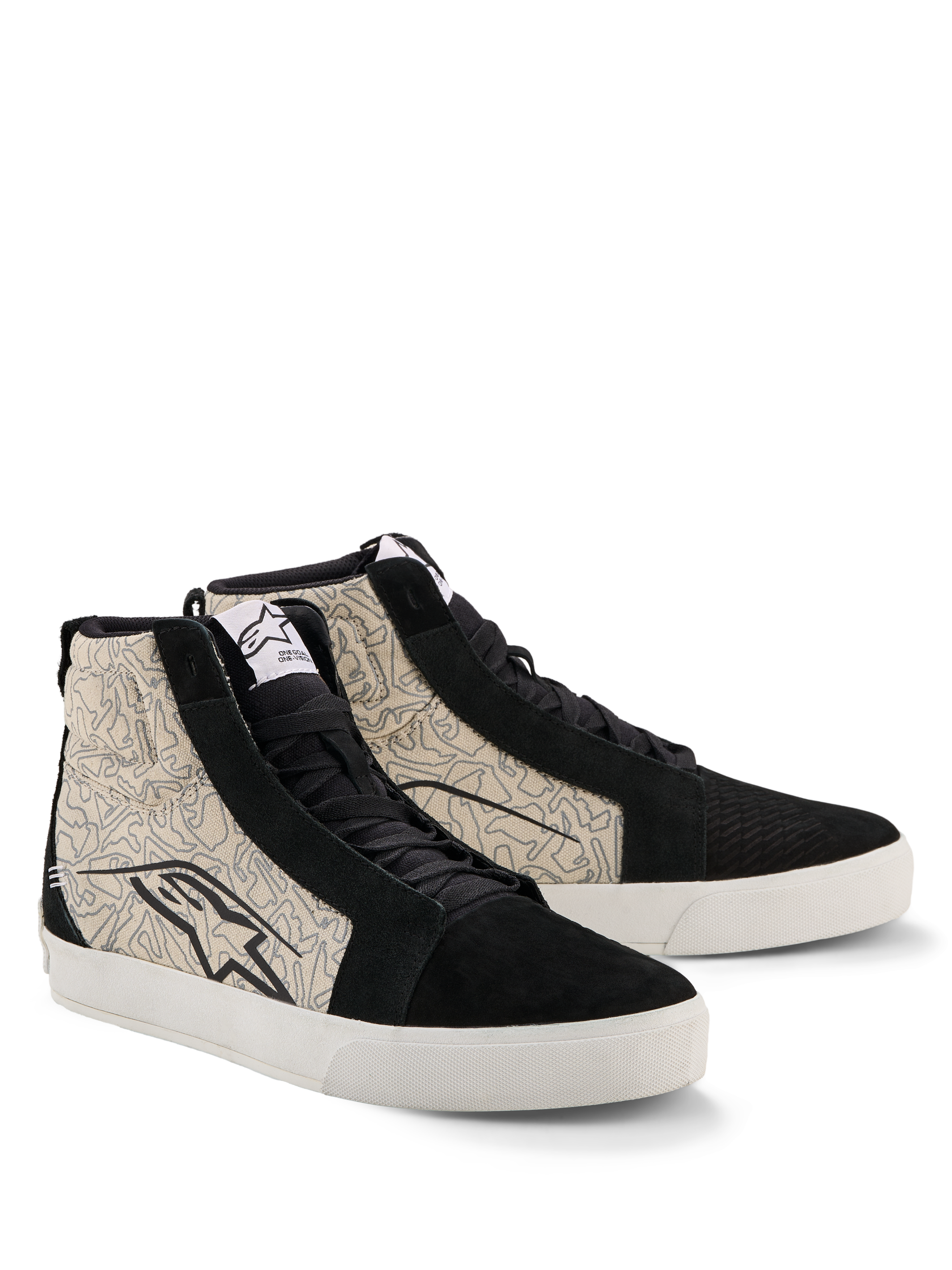 Ride-63 Canvas Schuhe