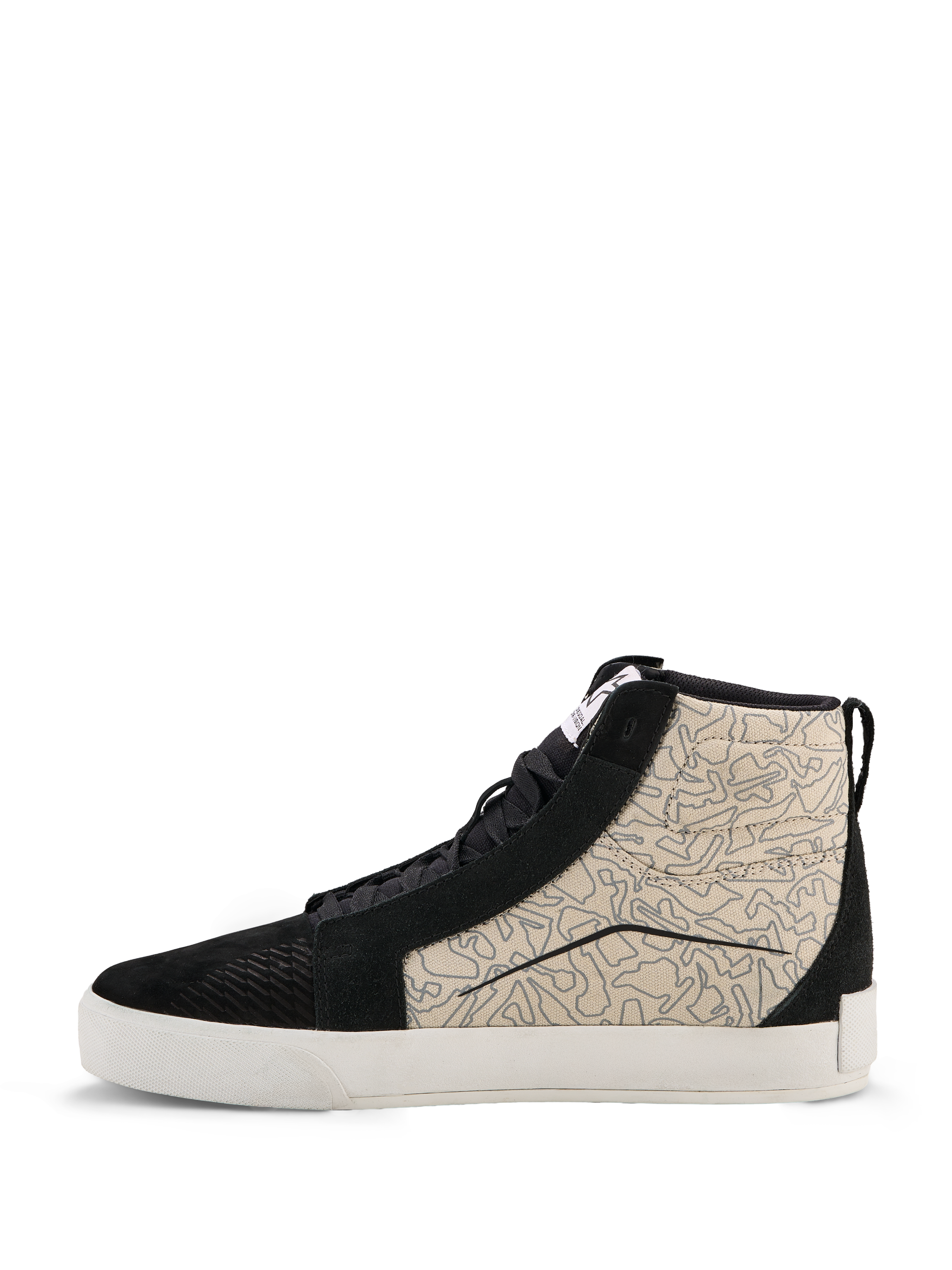 Ride-63 Canvas Schuhe