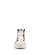 Ride-63 Canvas Motorradschuhe