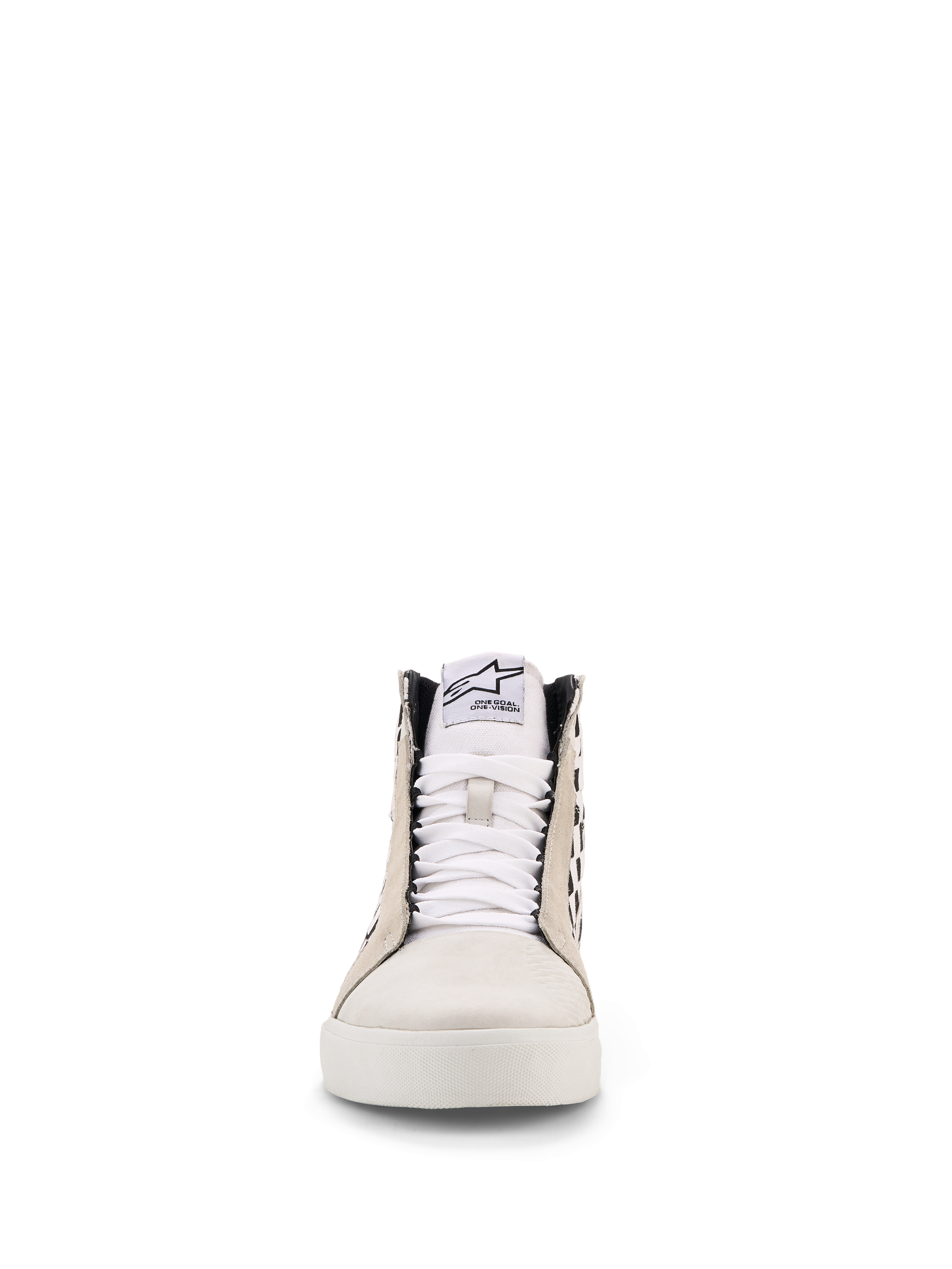 Ride-63 Canvas Motorradschuhe