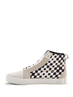Ride-63 Canvas Motorradschuhe