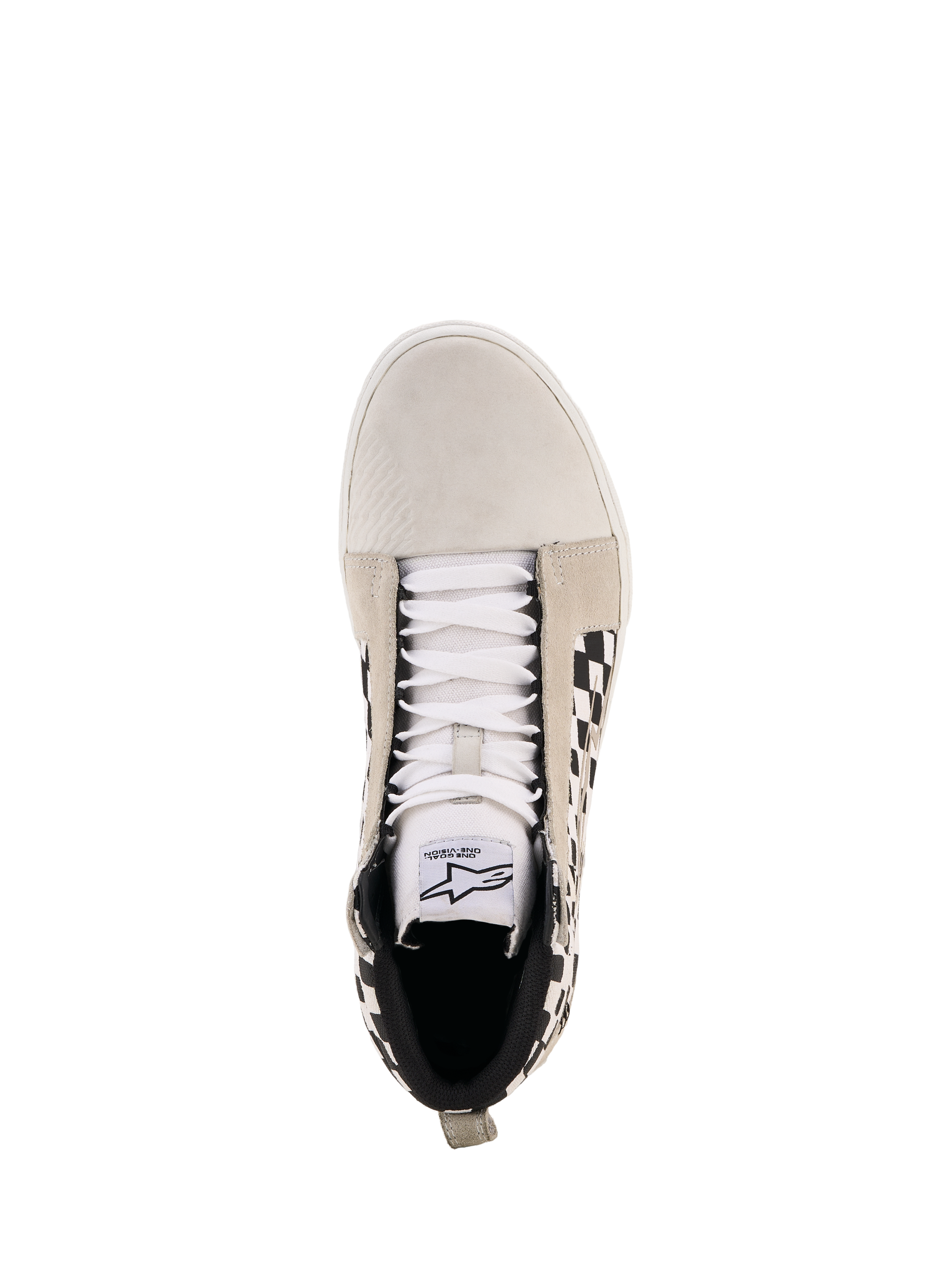 Ride-63 Canvas Motorradschuhe