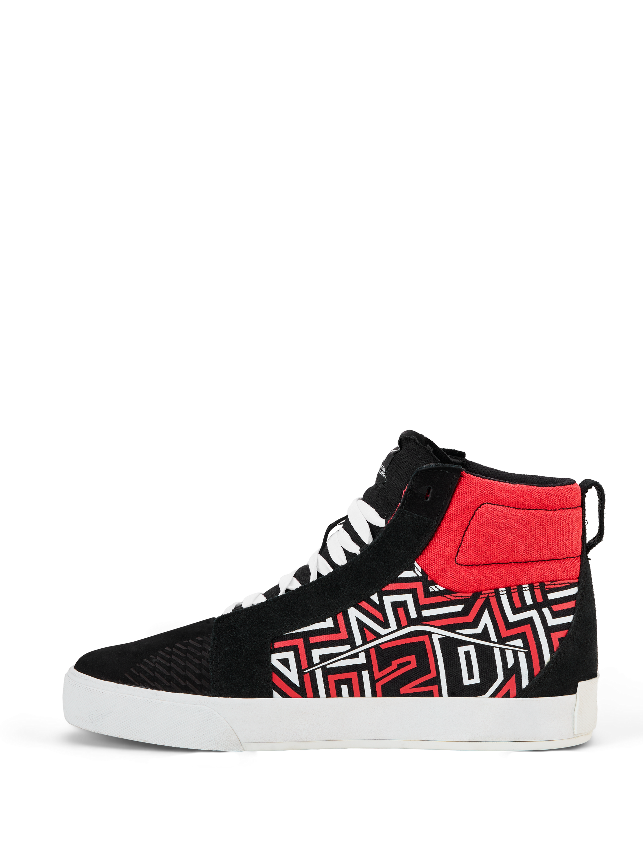 FQ20 Ride-63 Canvas Schuhe