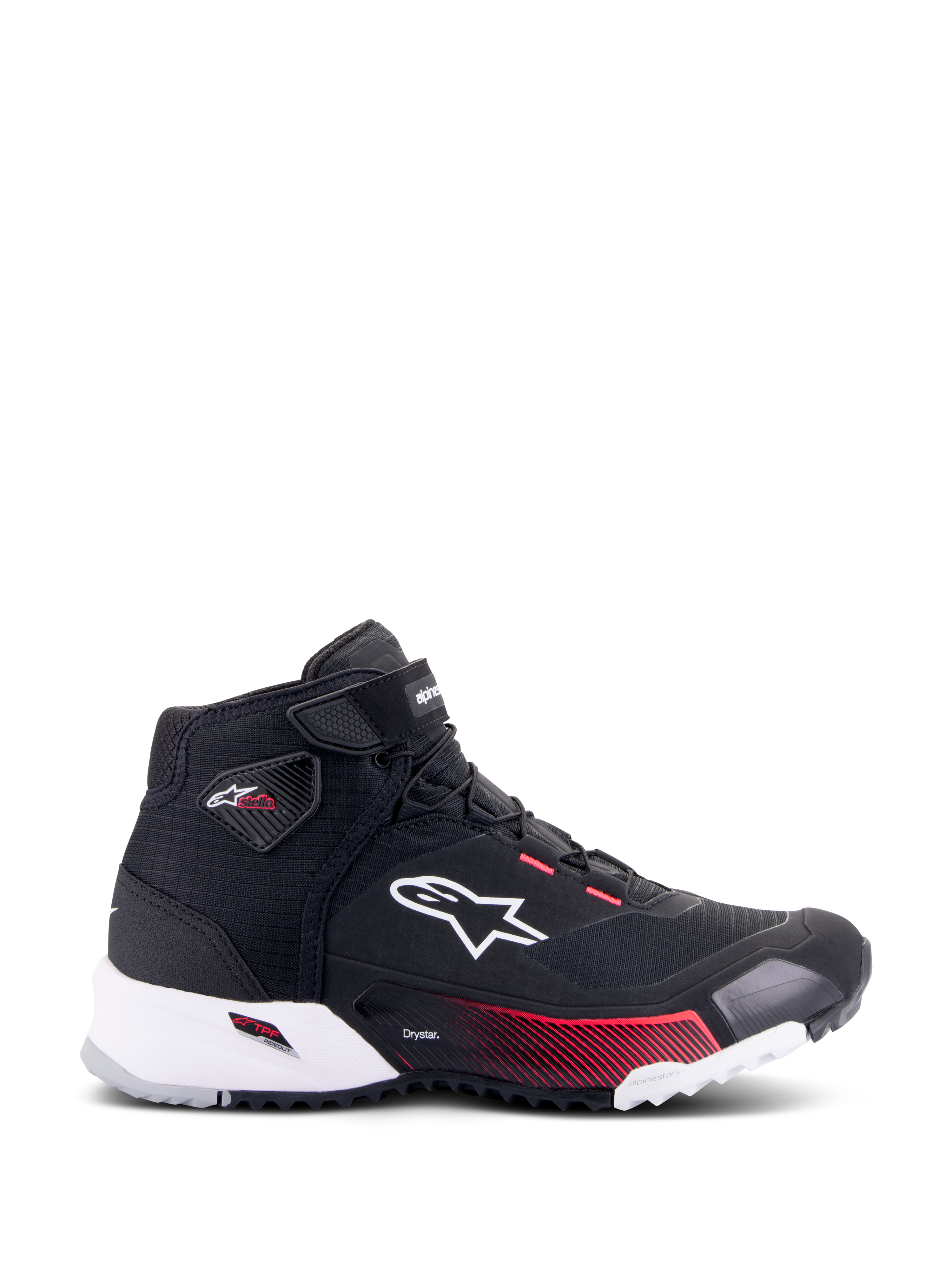 CR-X Damen-Drystar® Motorradschuhe