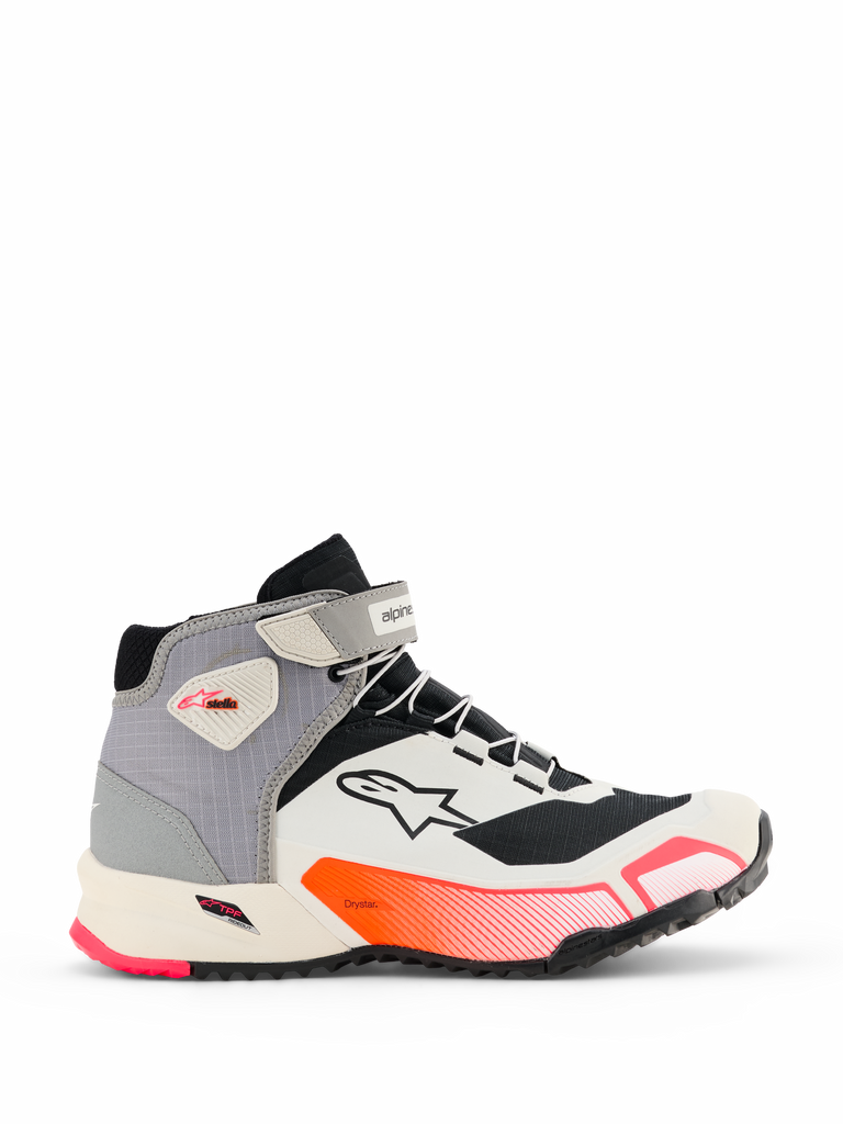 CR-X Damen Drystar® Motorradschuhe