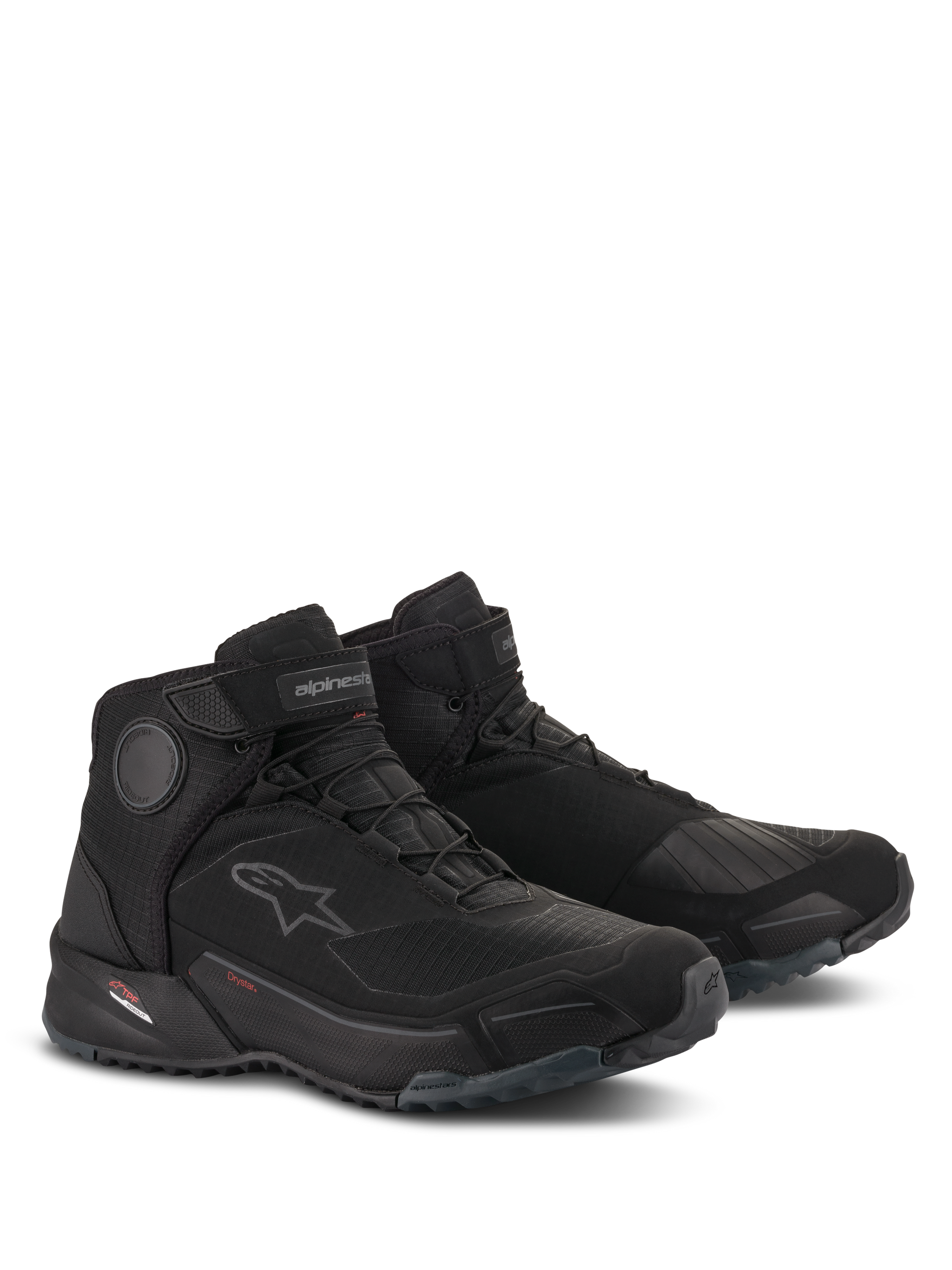 CR-X Drystar® Motorradschuhe