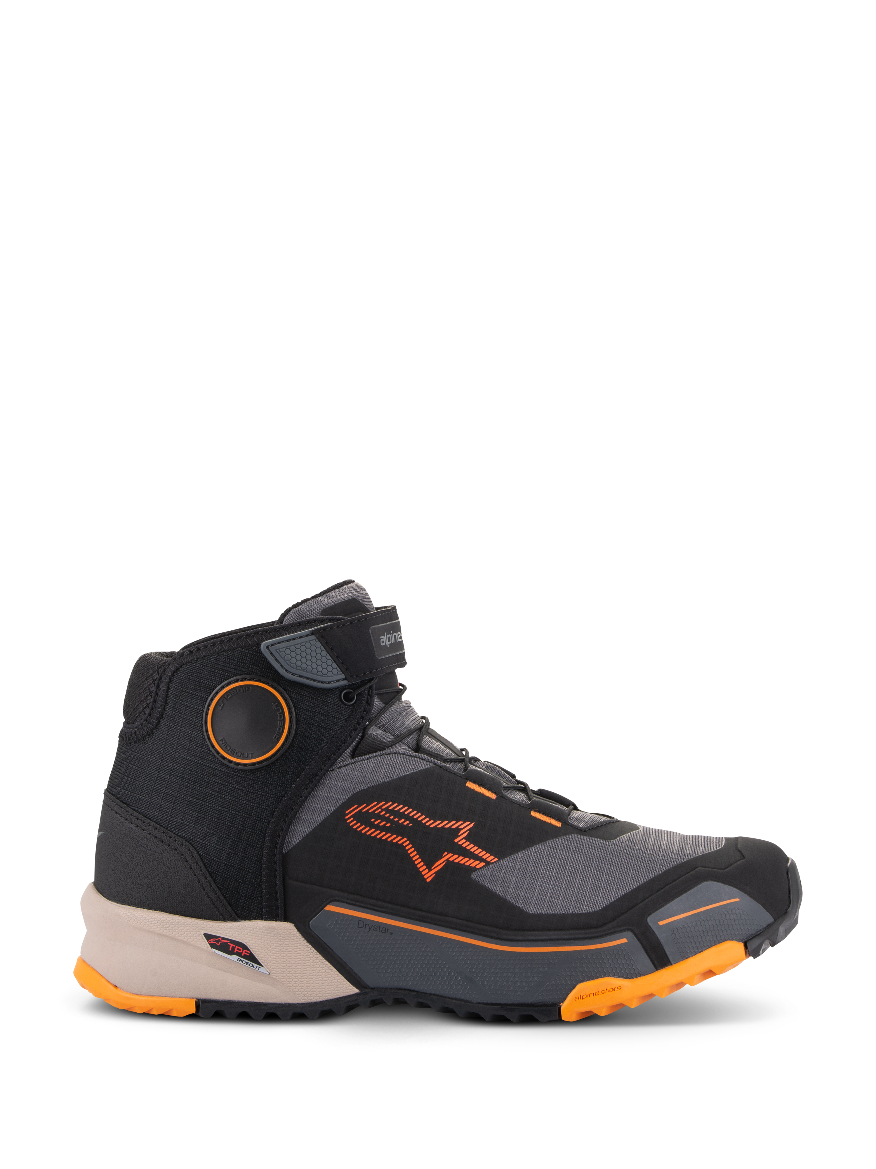 CR-X Drystar® Motorradschuhe