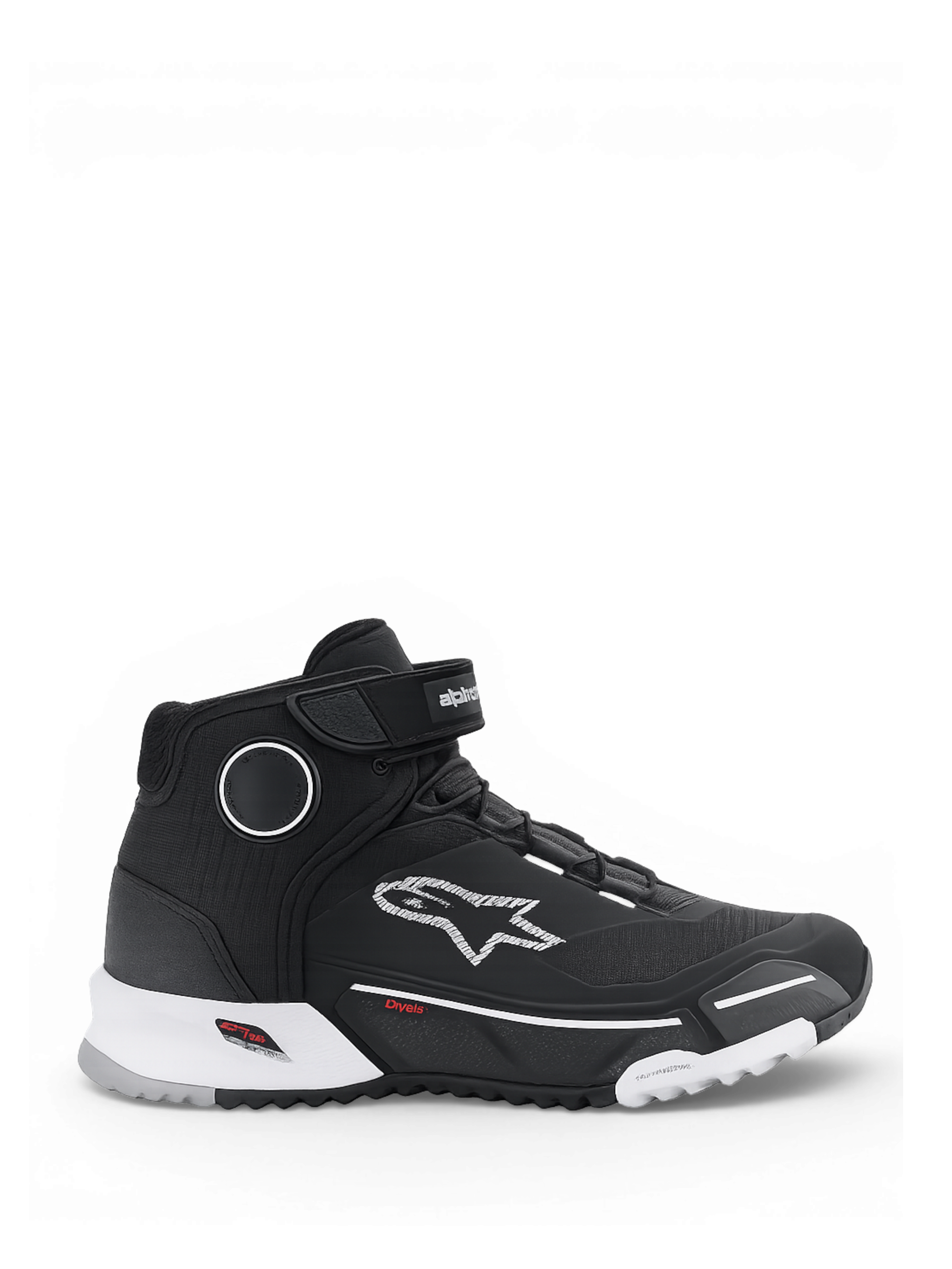CR-X Drystar® Motorradschuhe