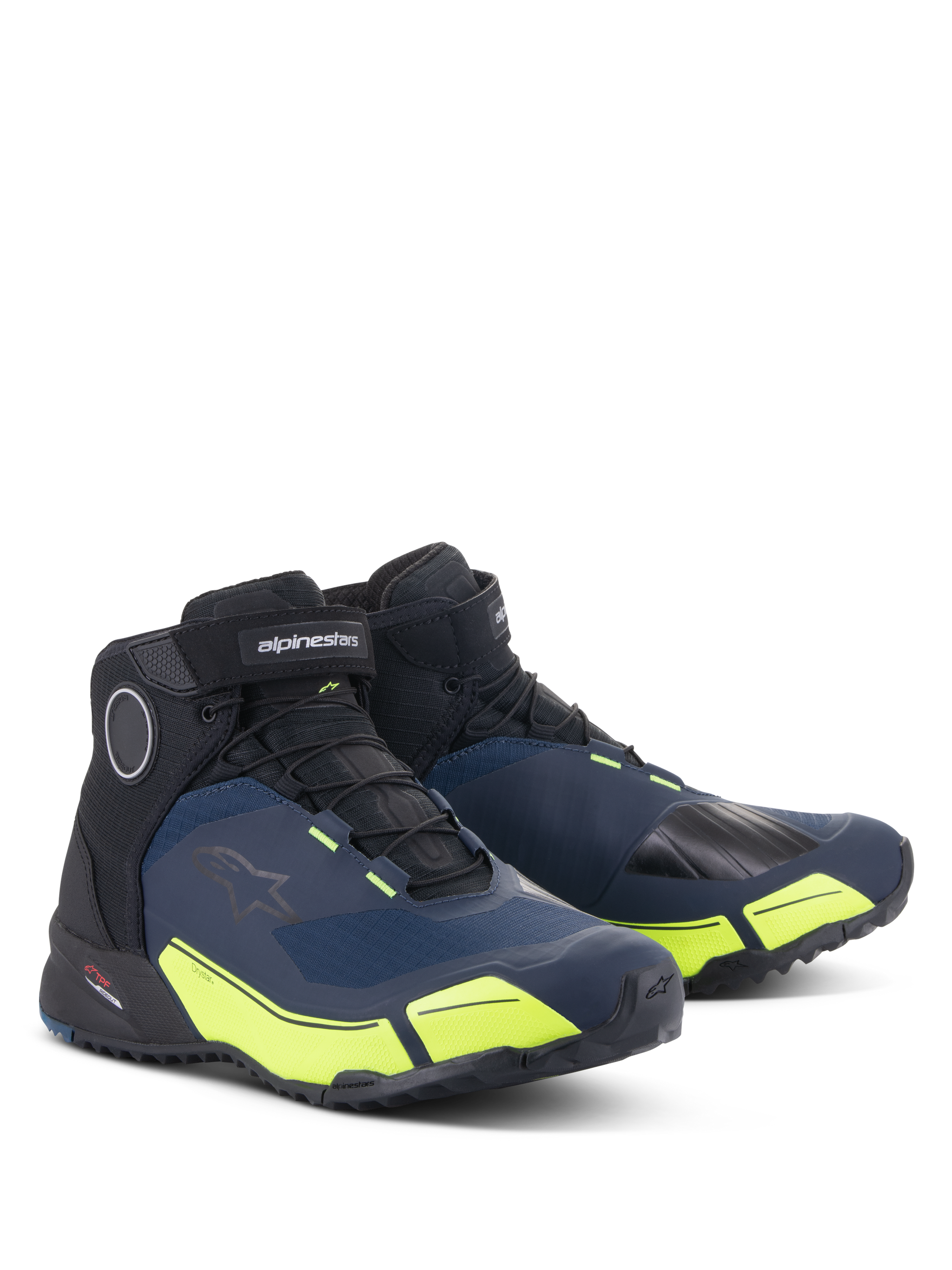 CR-X Drystar® Motorradschuhe