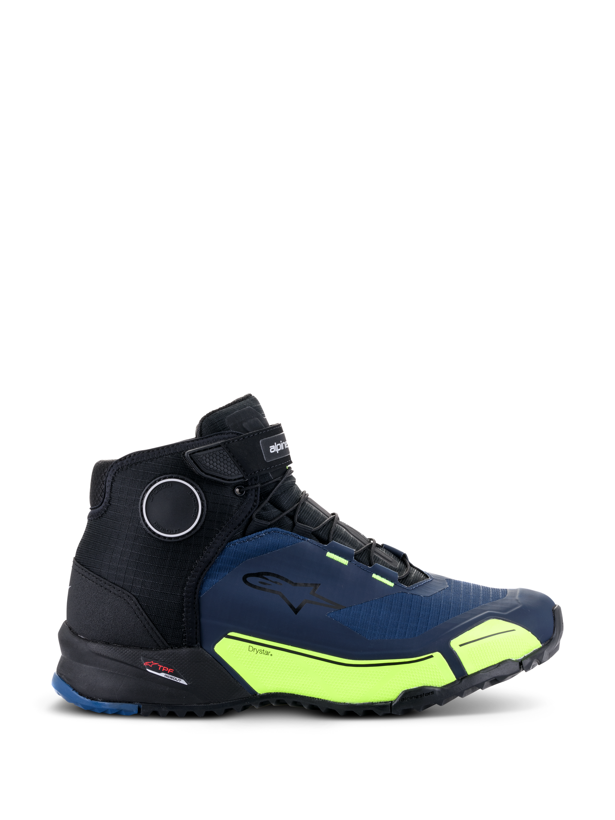 CR-X Drystar® Motorradschuhe