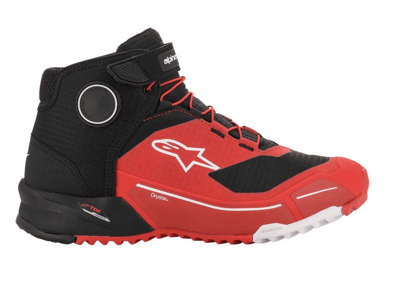 CR-X Drystar® Motorrad-Schuhe